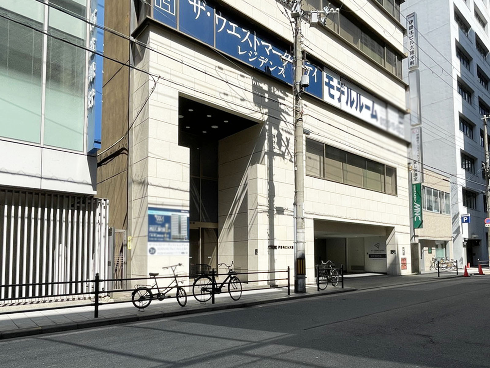 1階の様子
