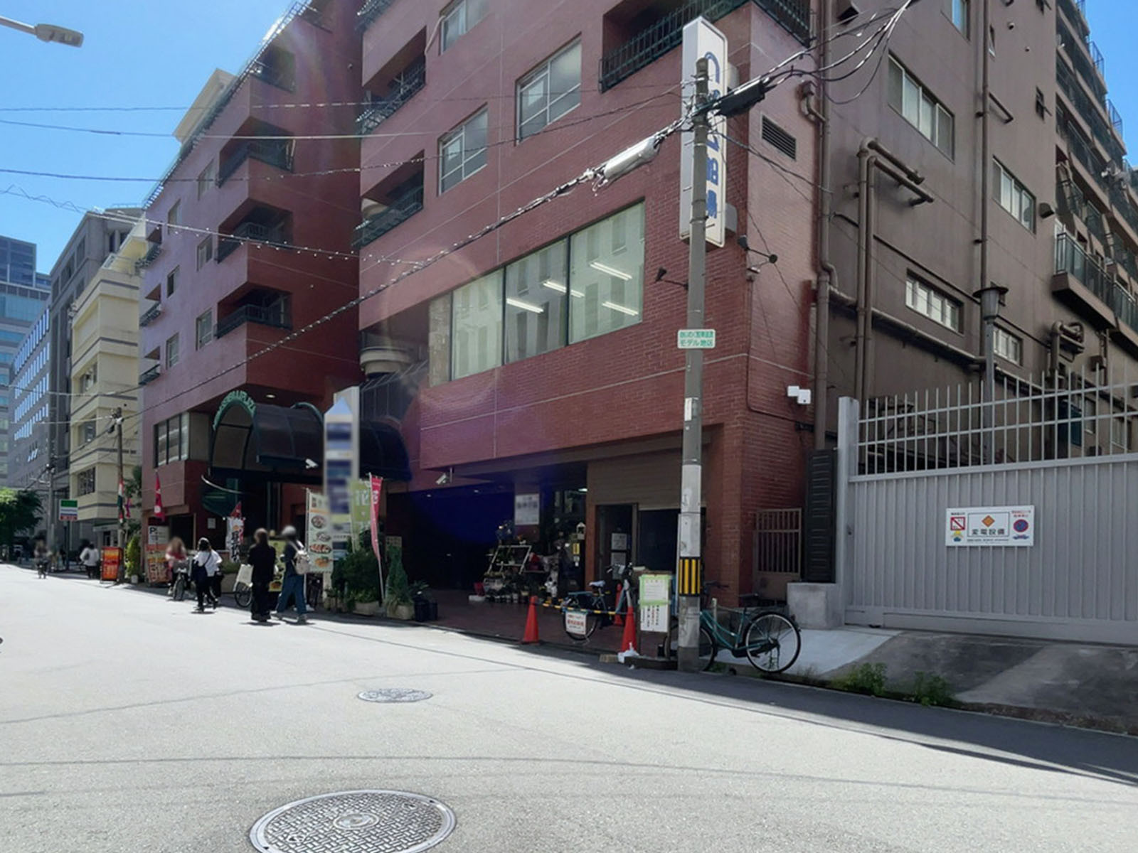 1階の様子