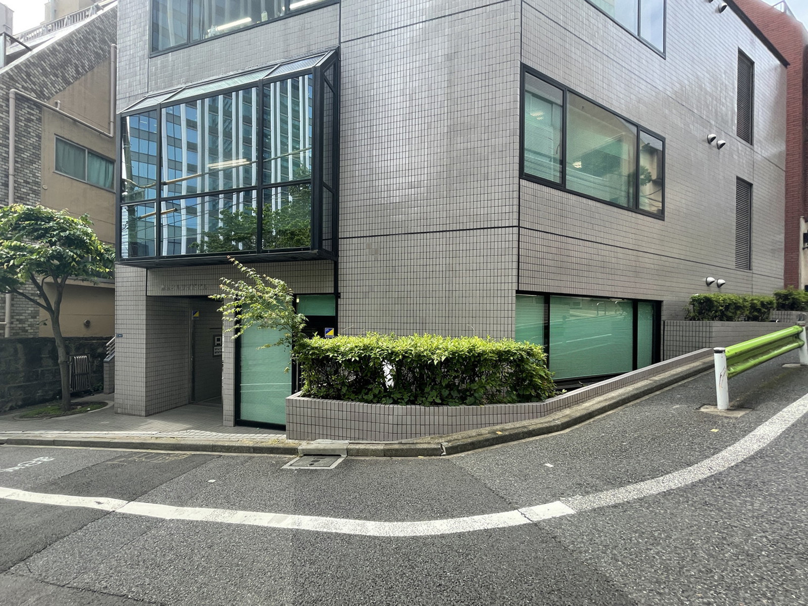 1階の様子