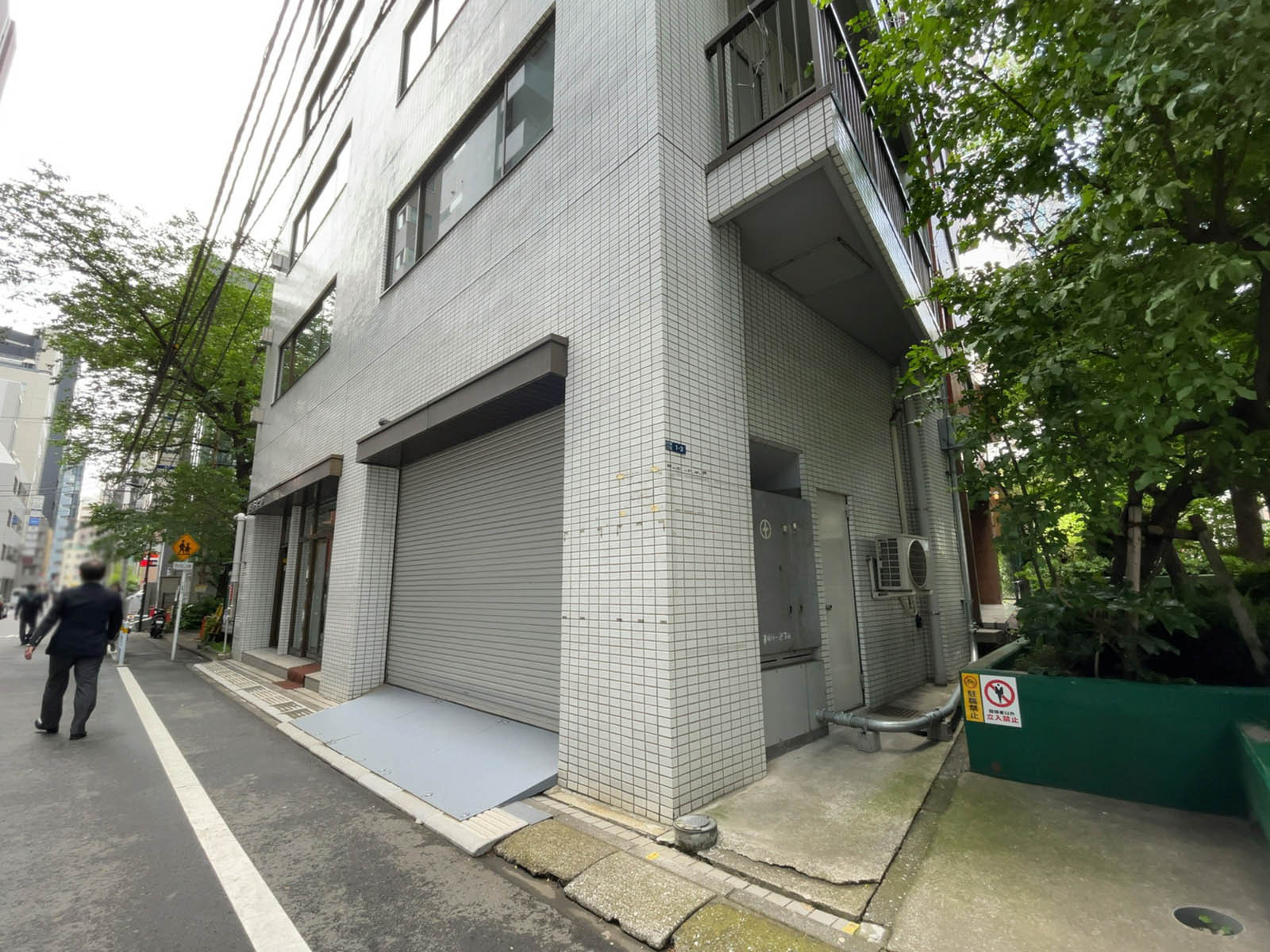 1階の様子
