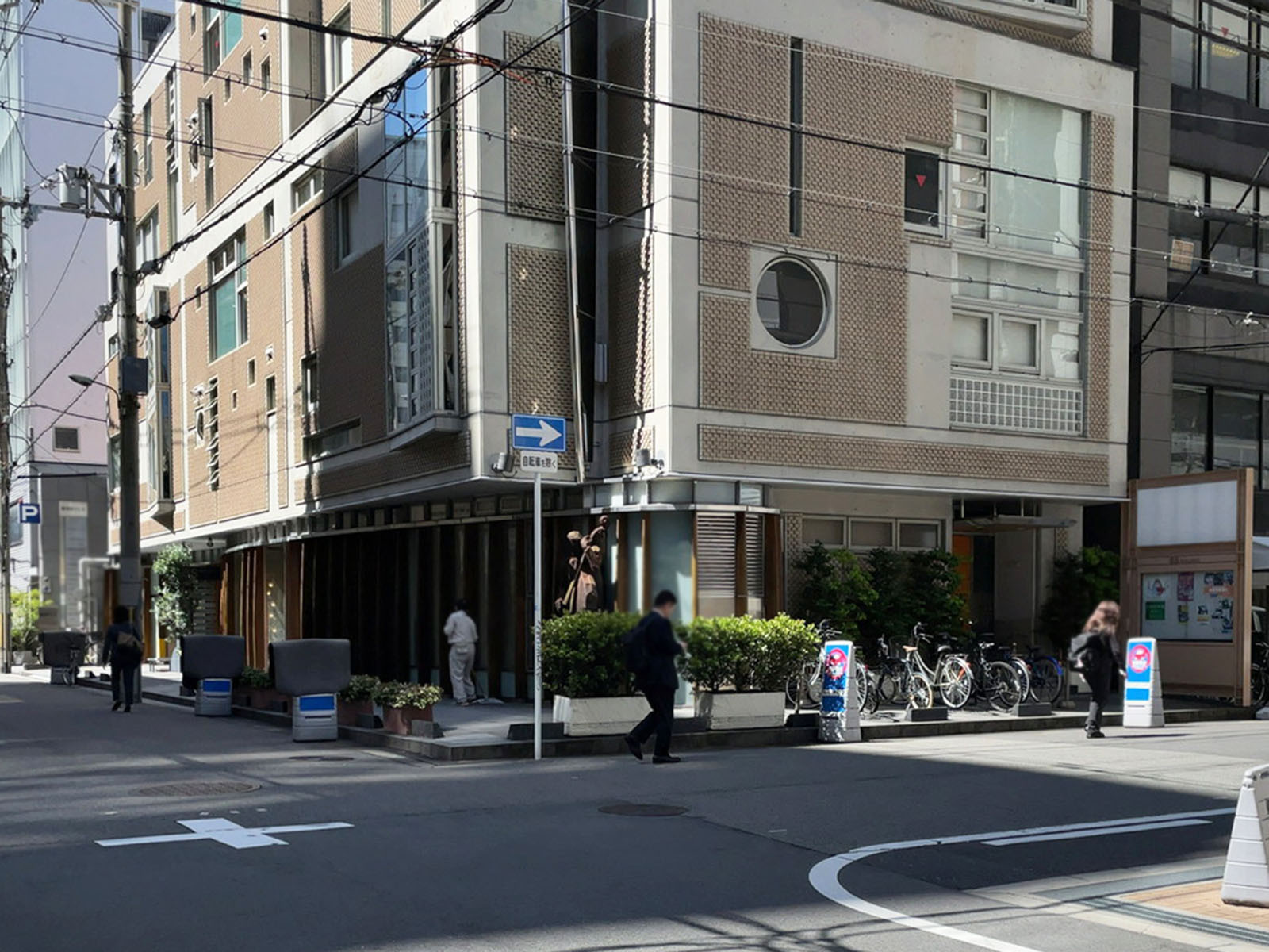 1階の様子