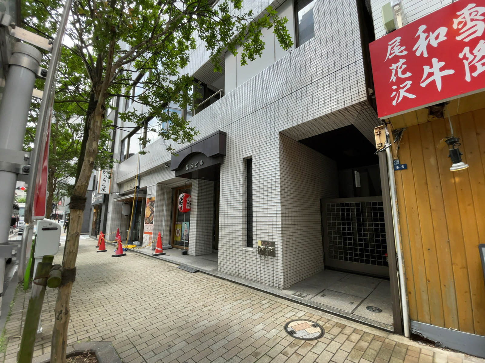 1階の様子