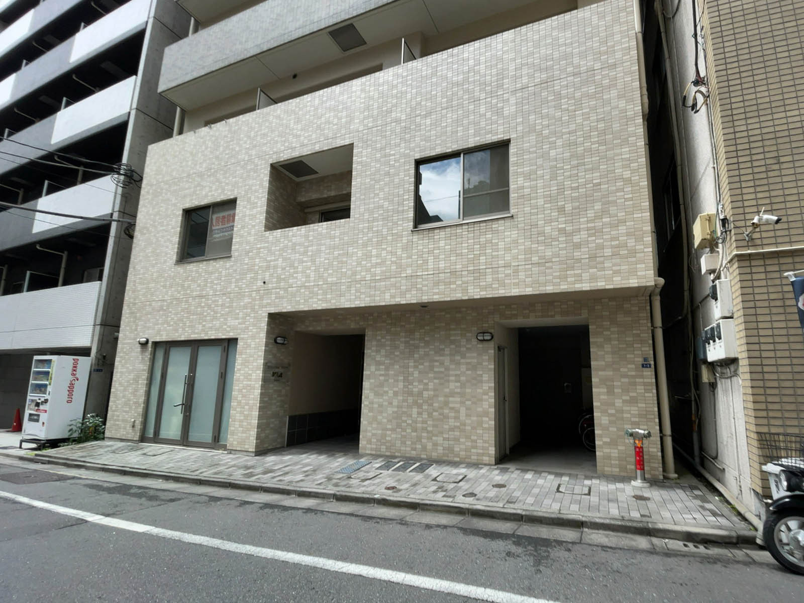 1階の様子