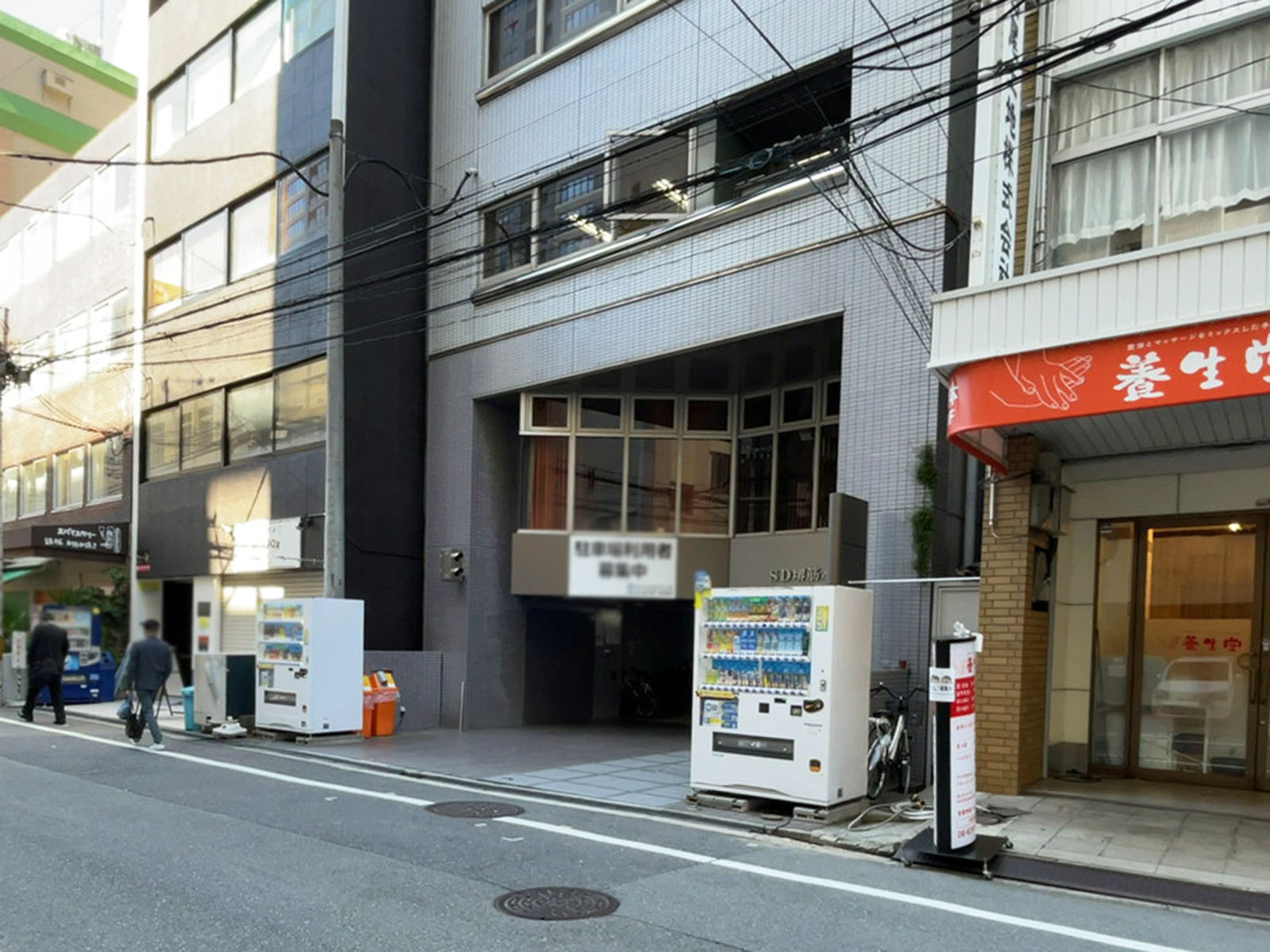 1階の様子