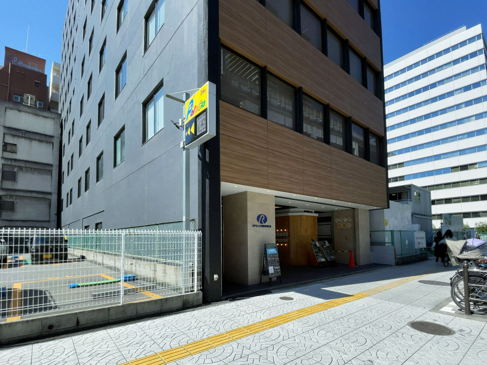 1階の様子