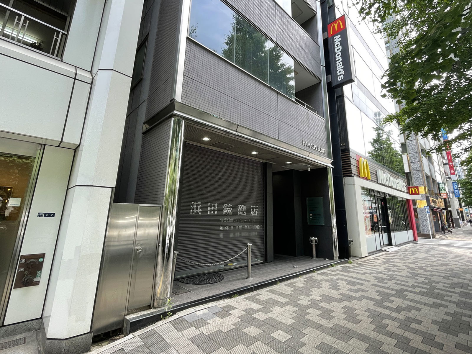 1階の様子
