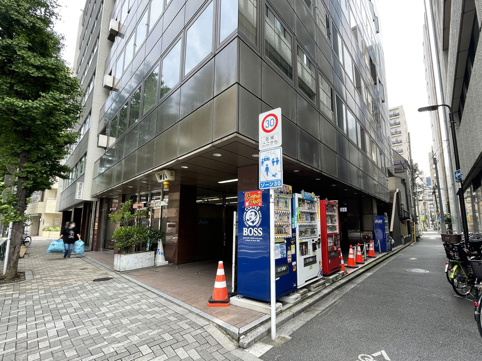 1階の様子