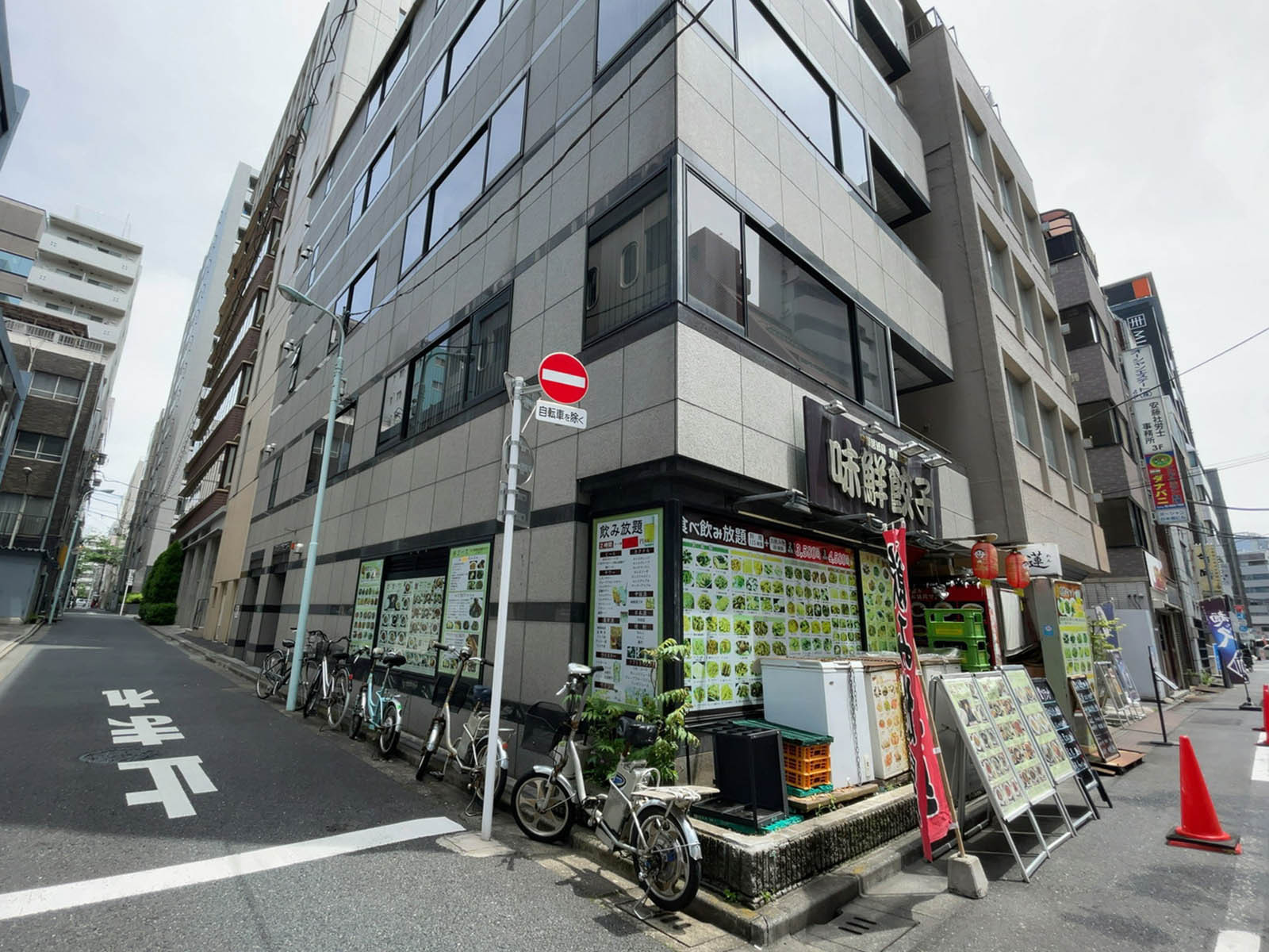 1階の様子