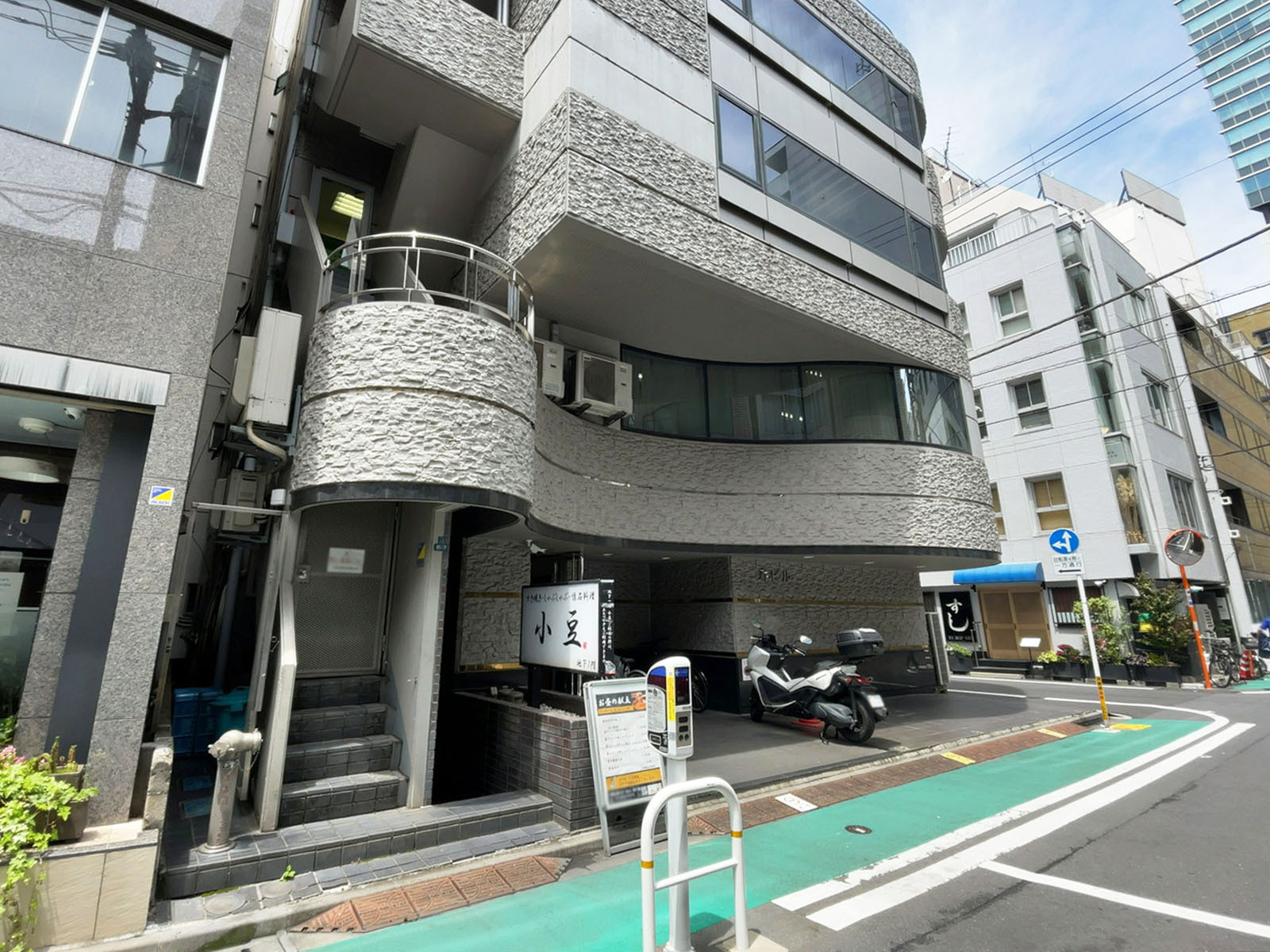 1階の様子