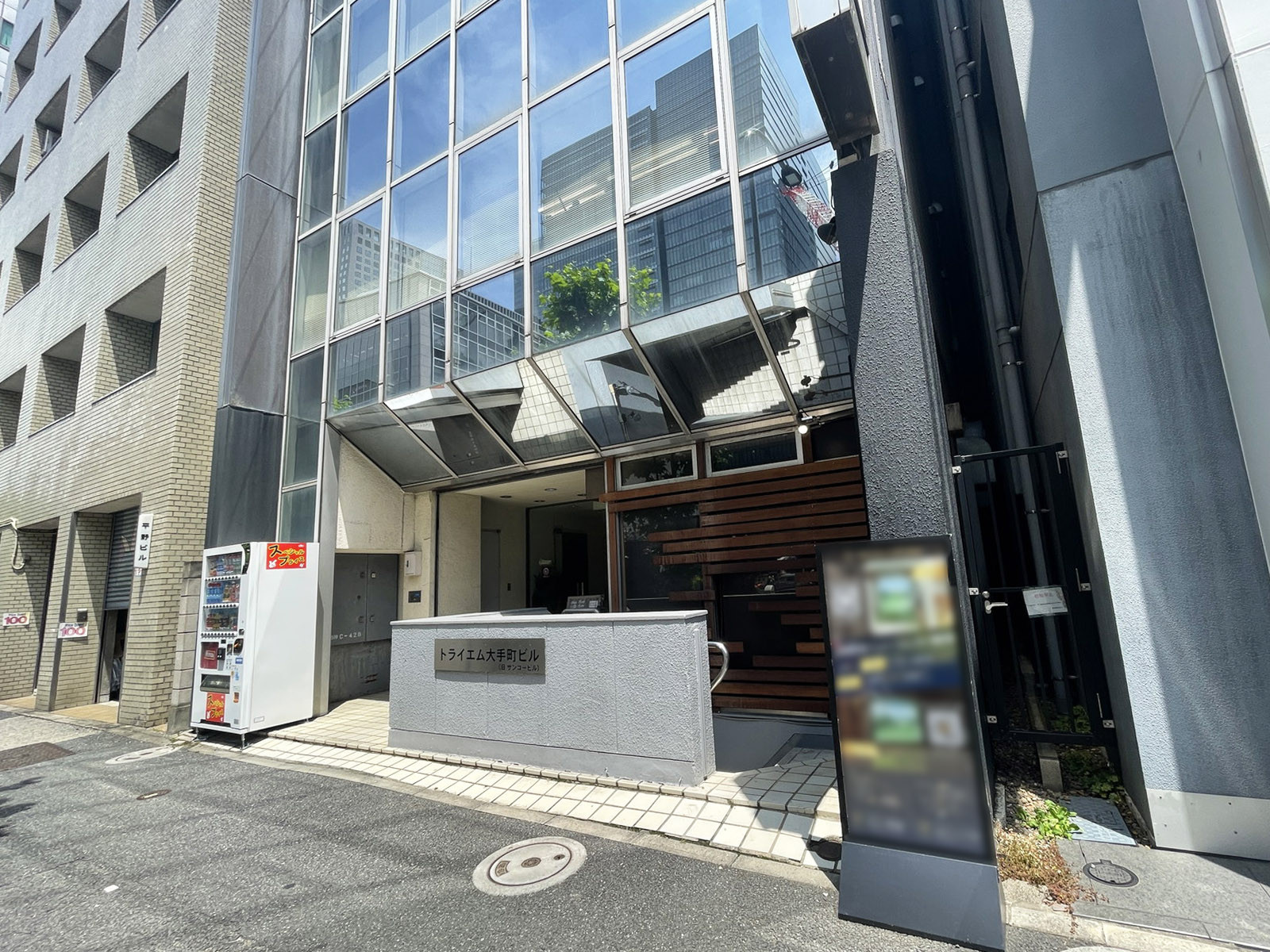 1階の様子
