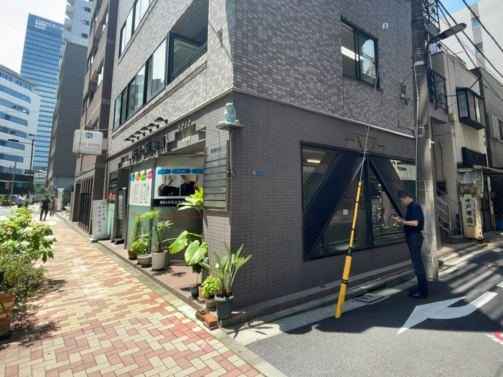 1階の様子