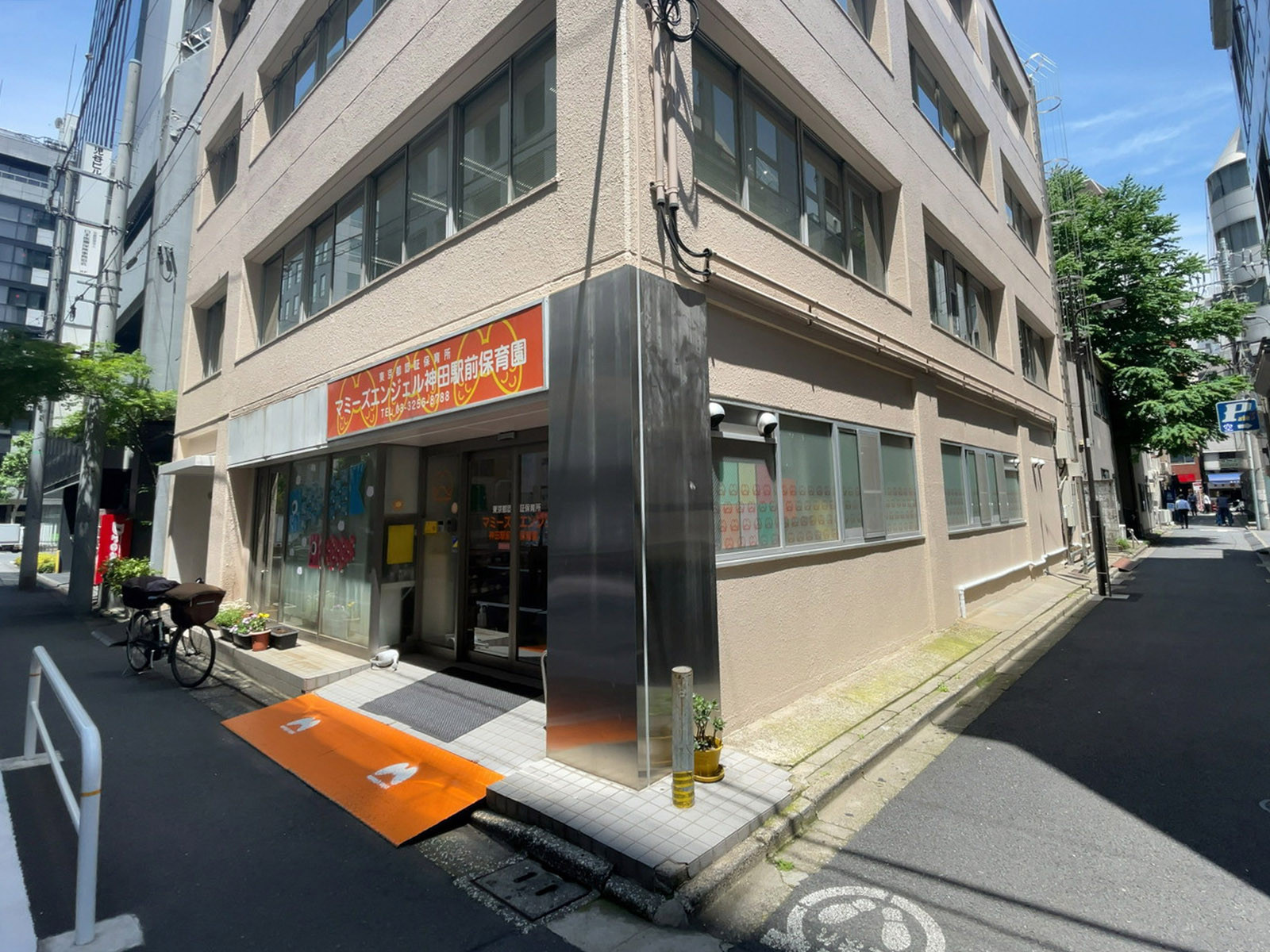 1階の様子