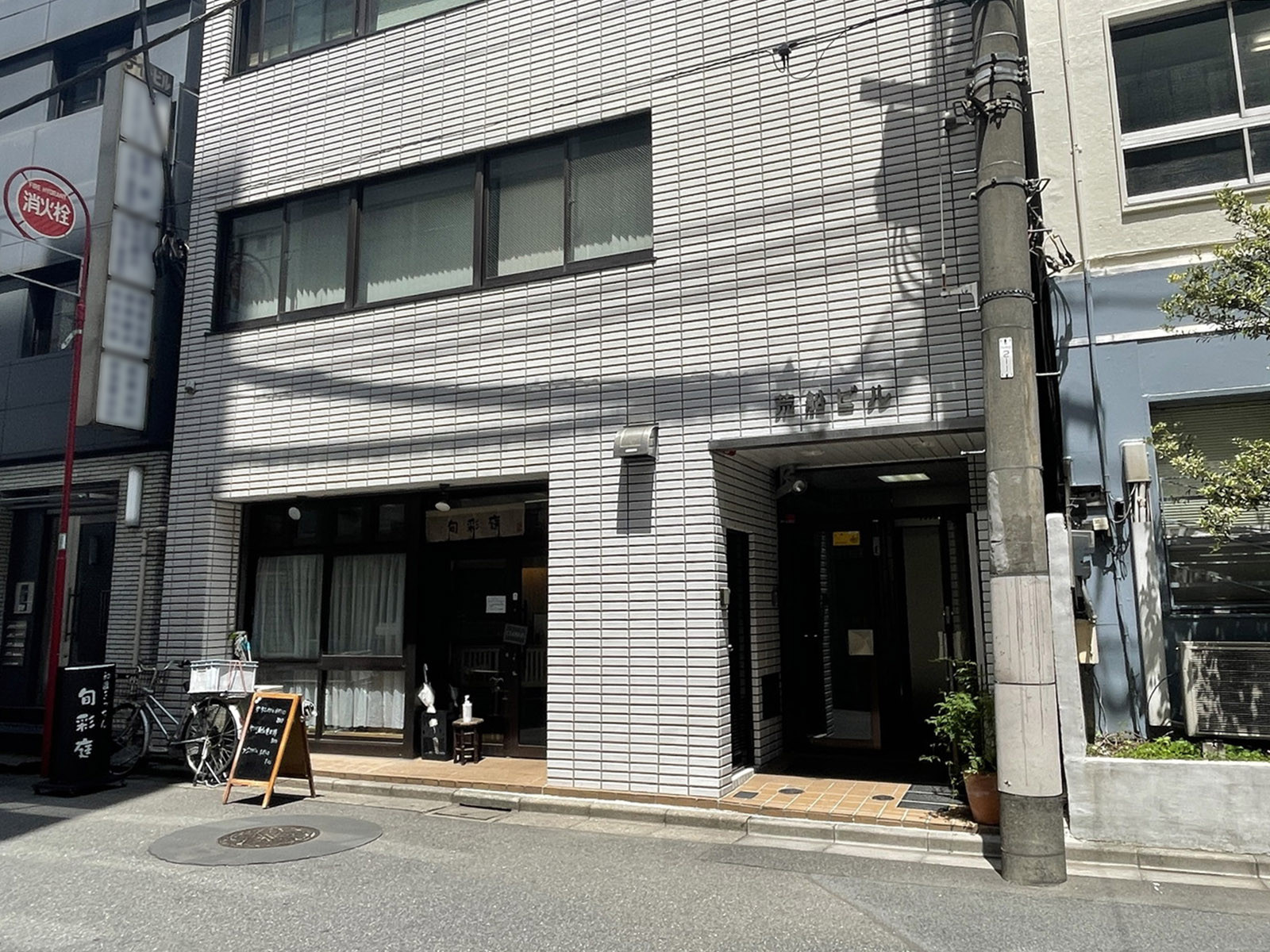 1階の様子