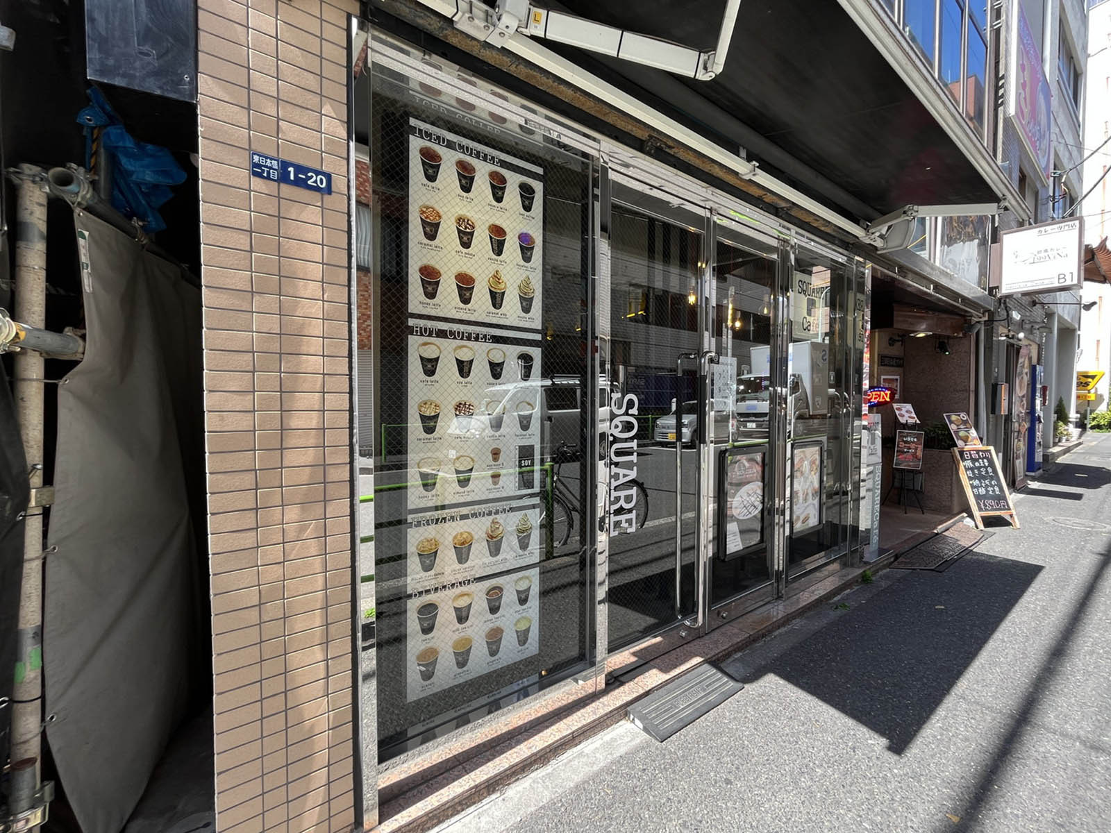 1階の様子