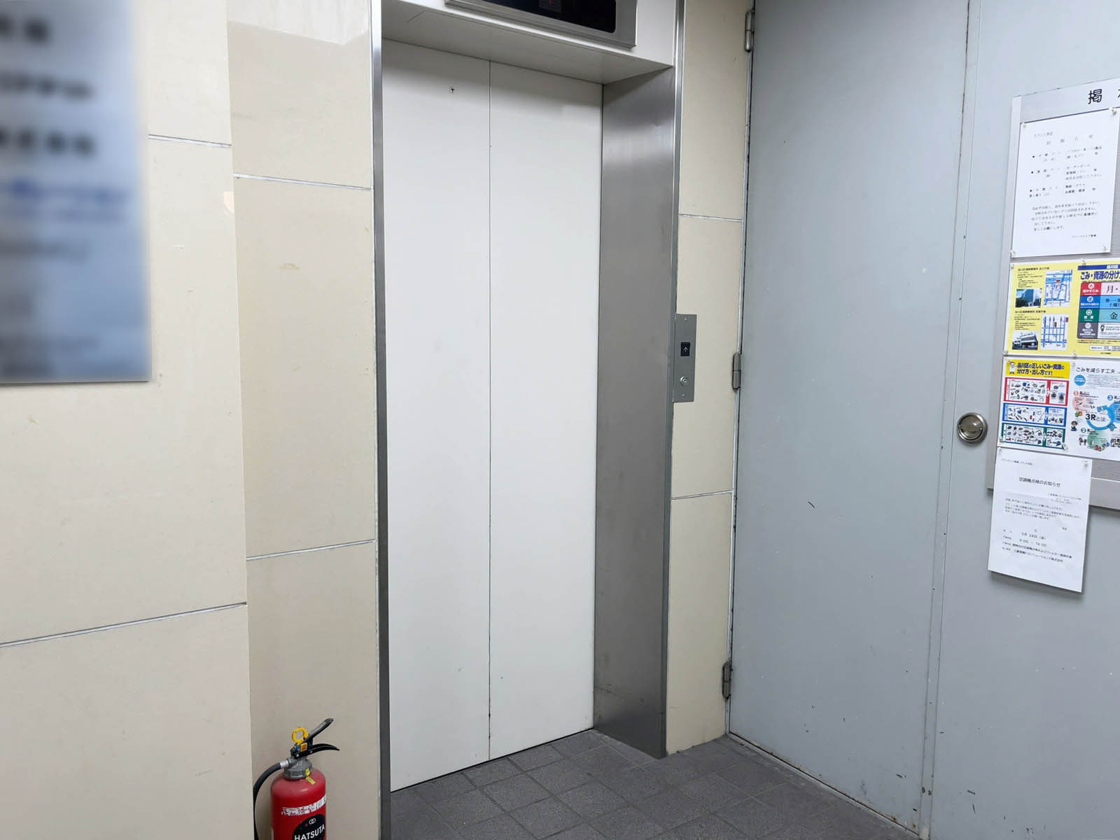 エレベーター