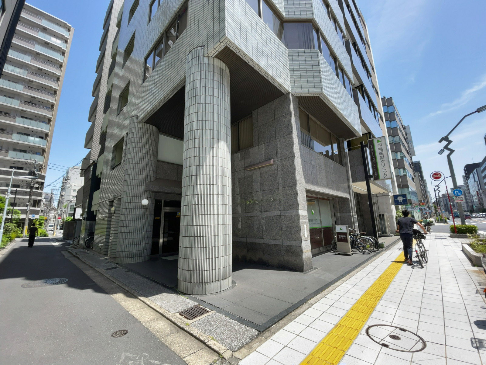 1階の様子