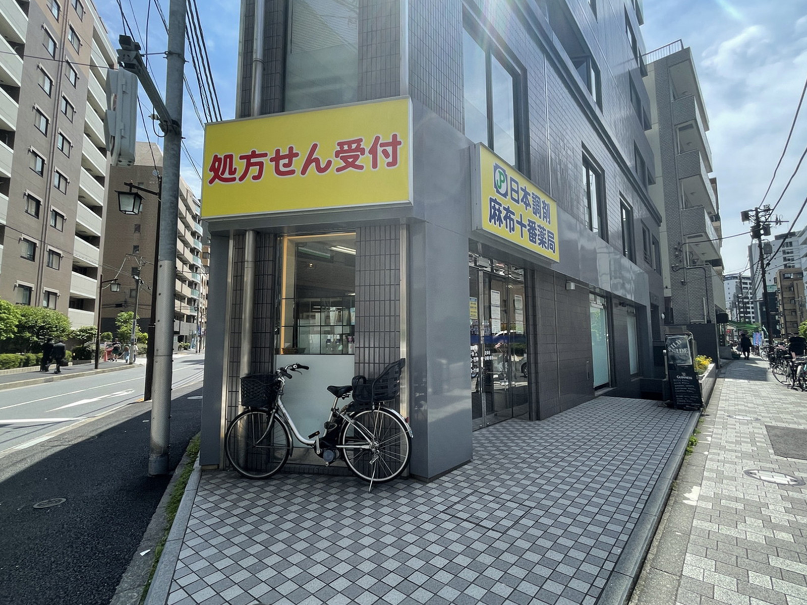 1階の様子