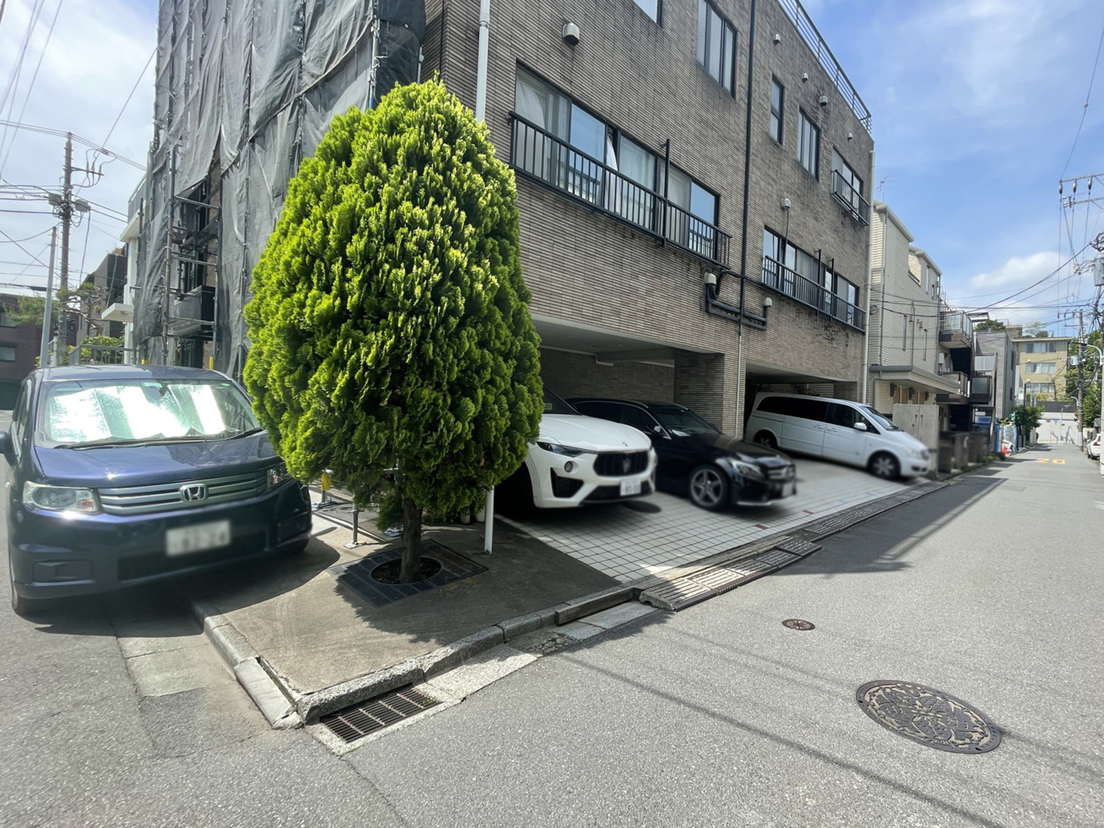 1階の様子