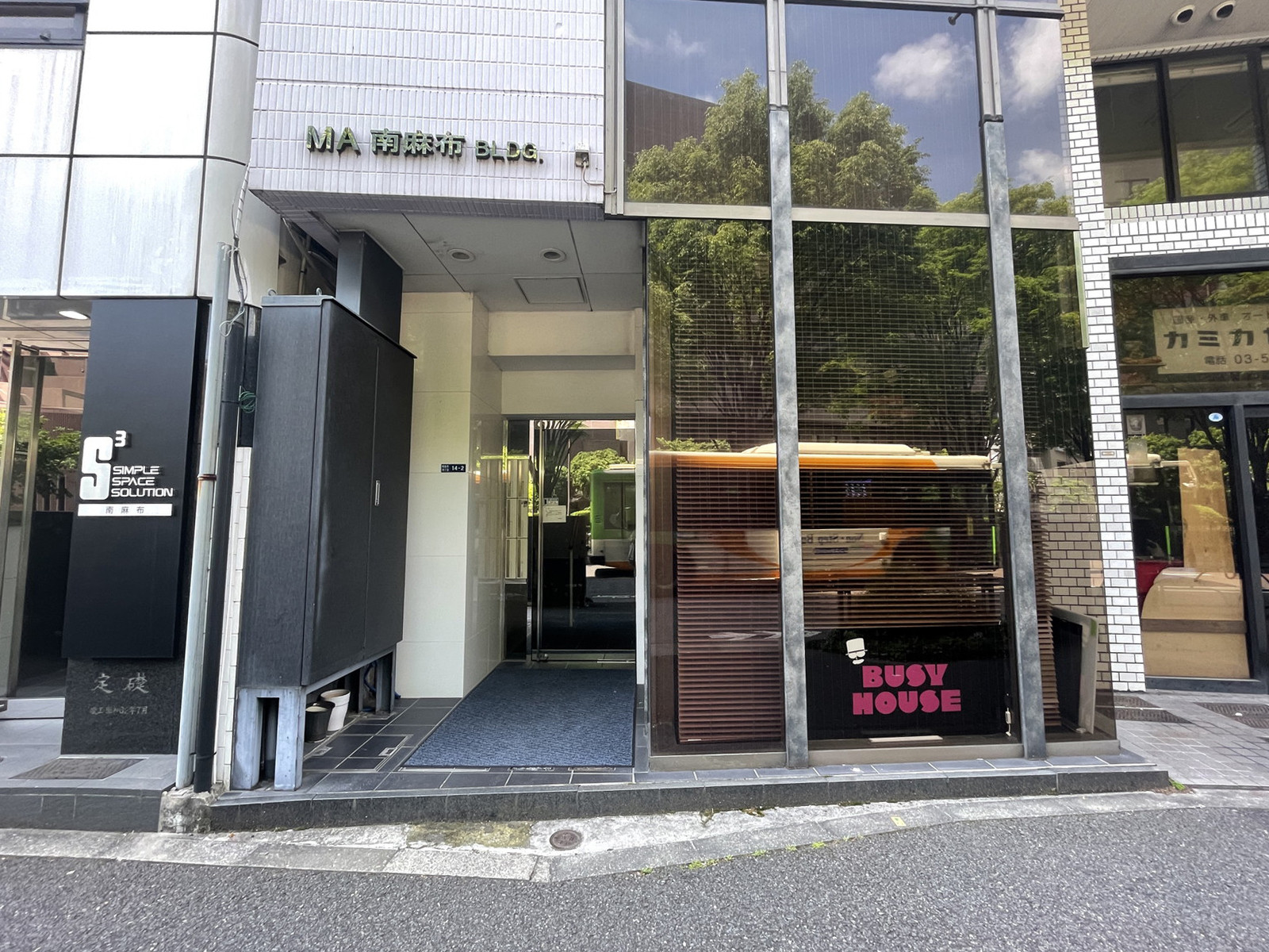 1階の様子