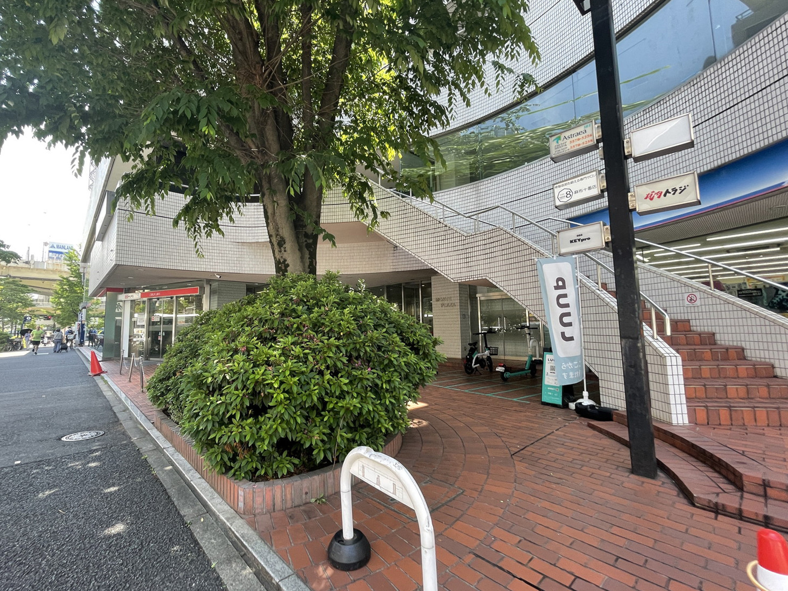 1階の様子