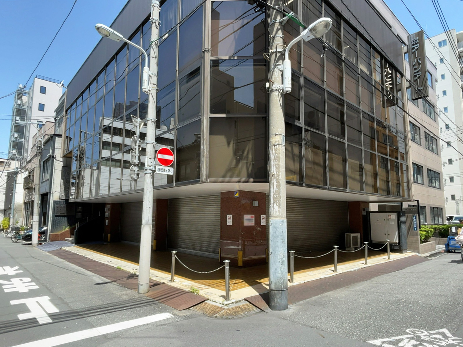 1階の様子