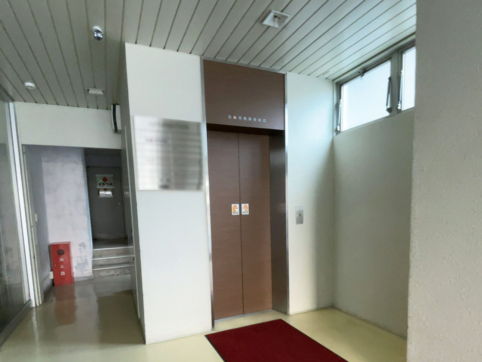 エレベーター(1基)