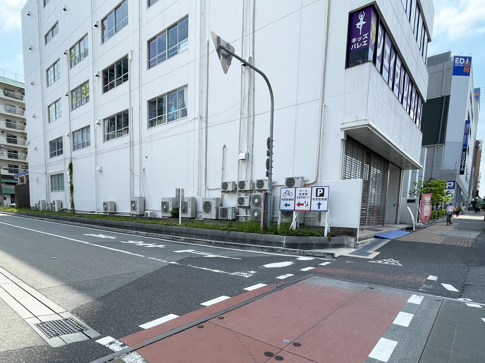 1階の様子