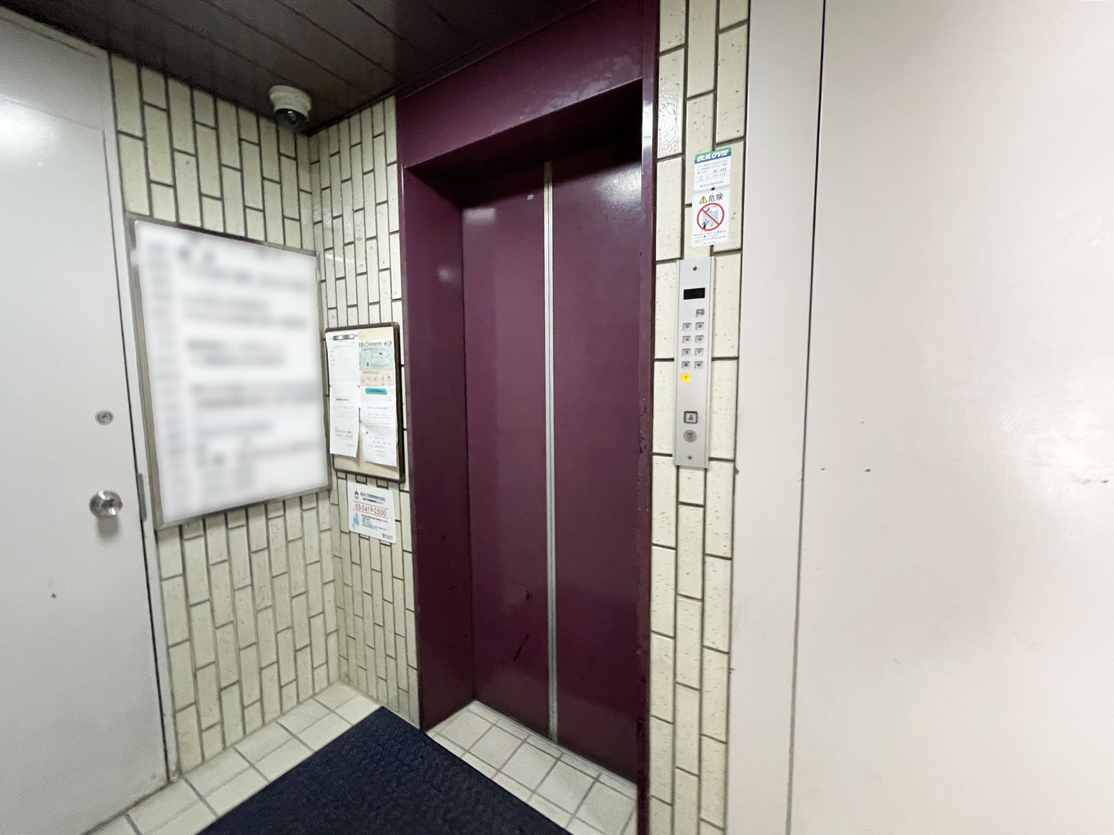 エレベーター(1基)