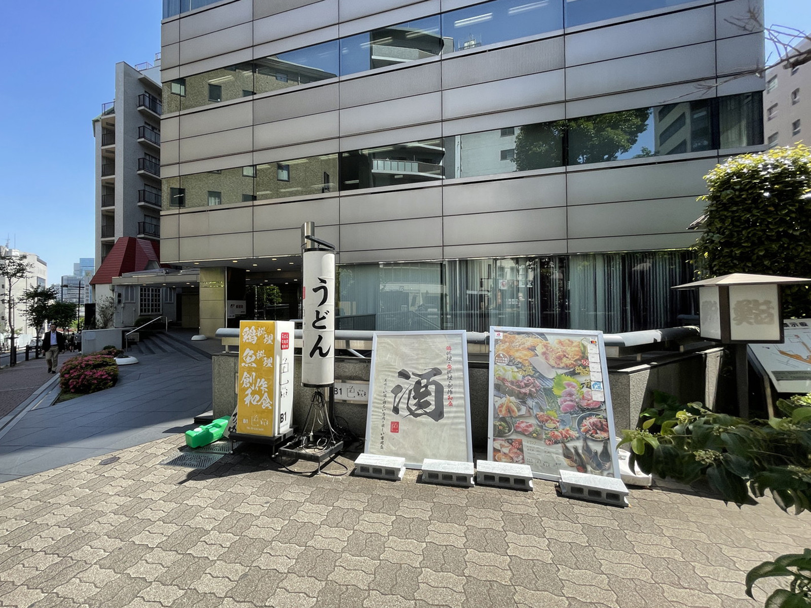 1階の様子