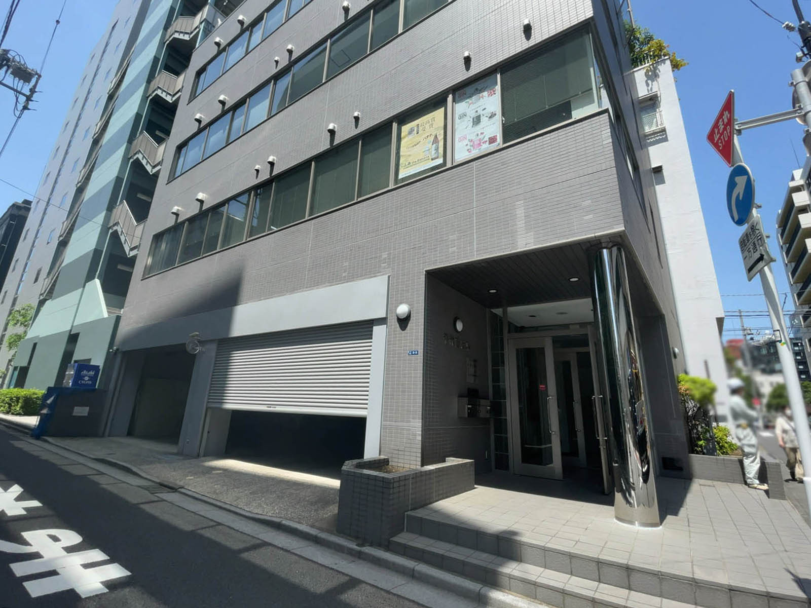 1階の様子