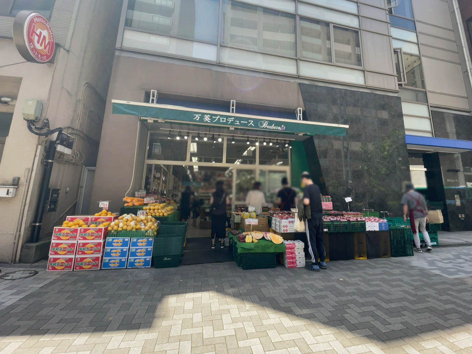 1階のテナント