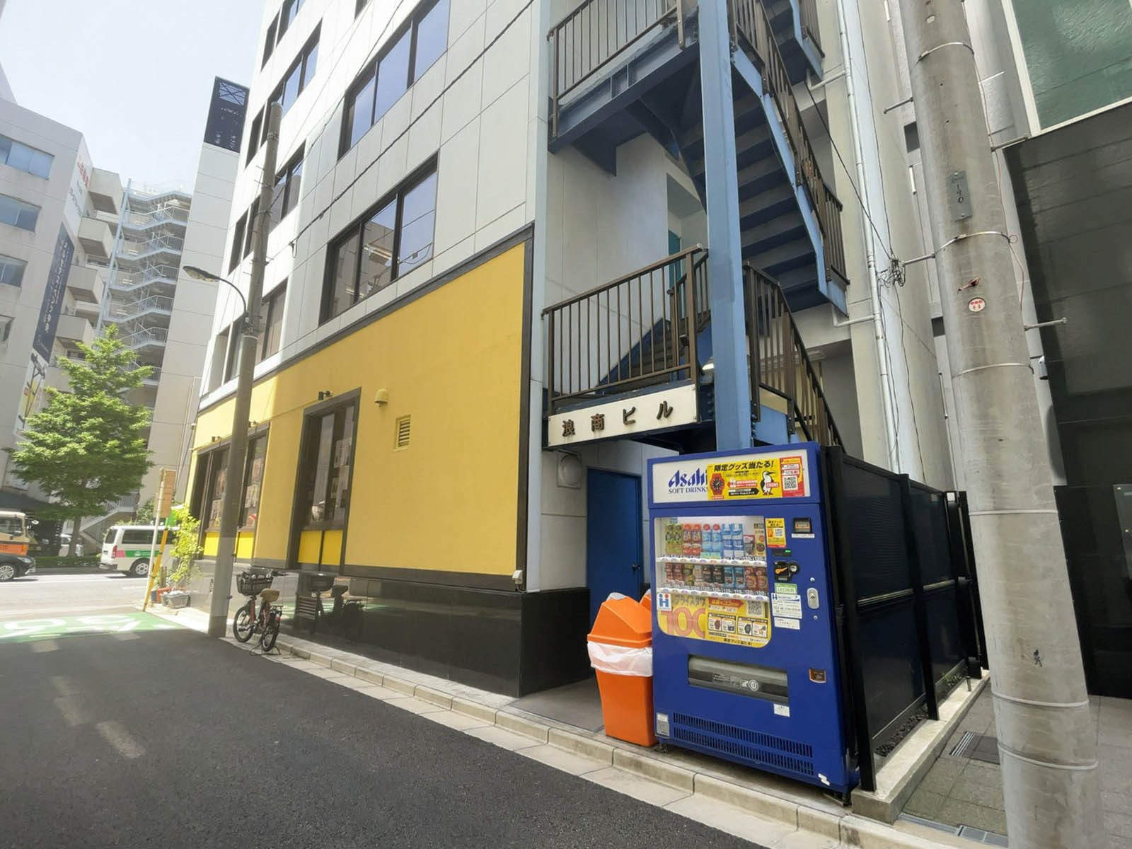 1階の様子
