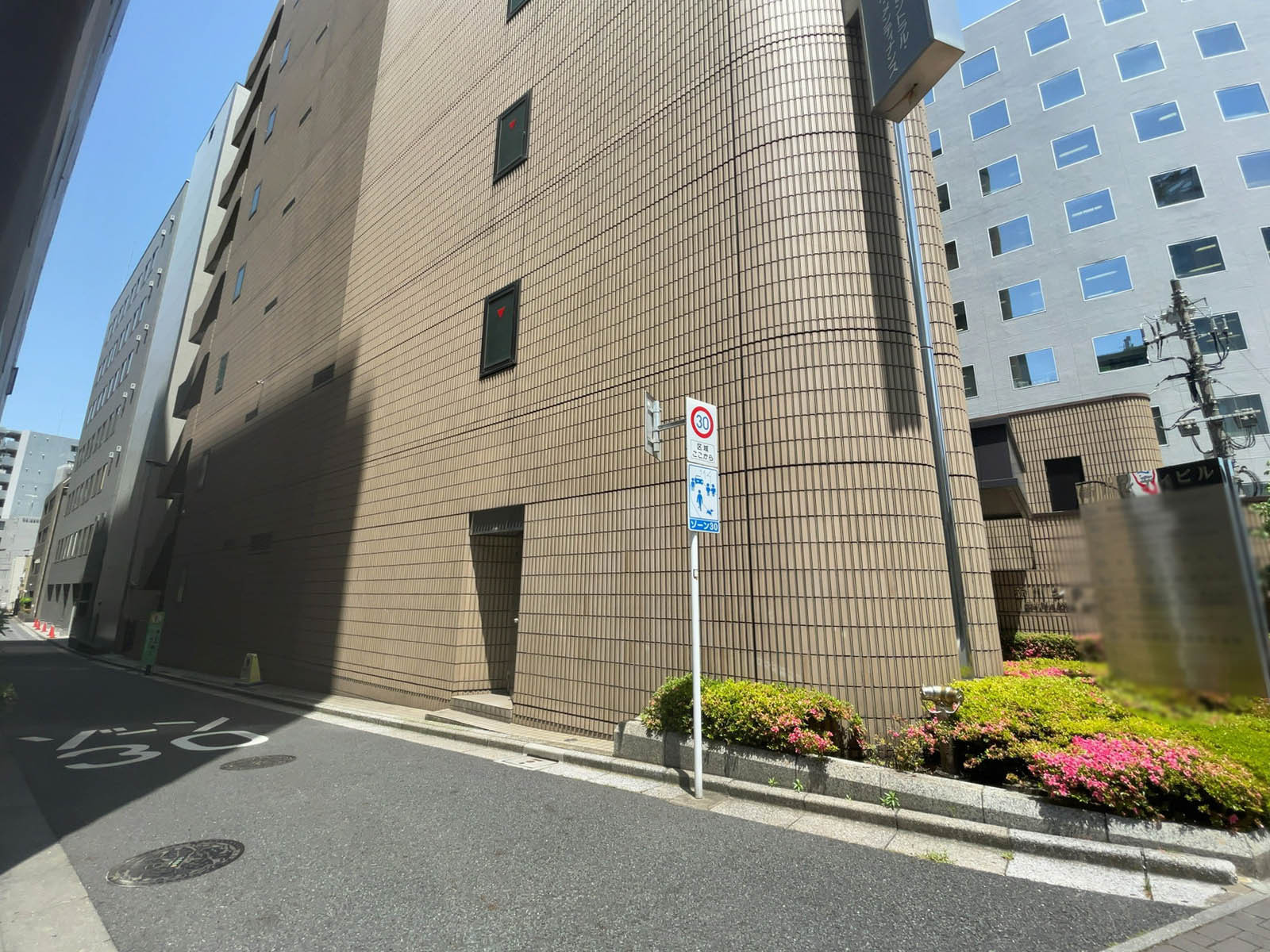 1階の様子