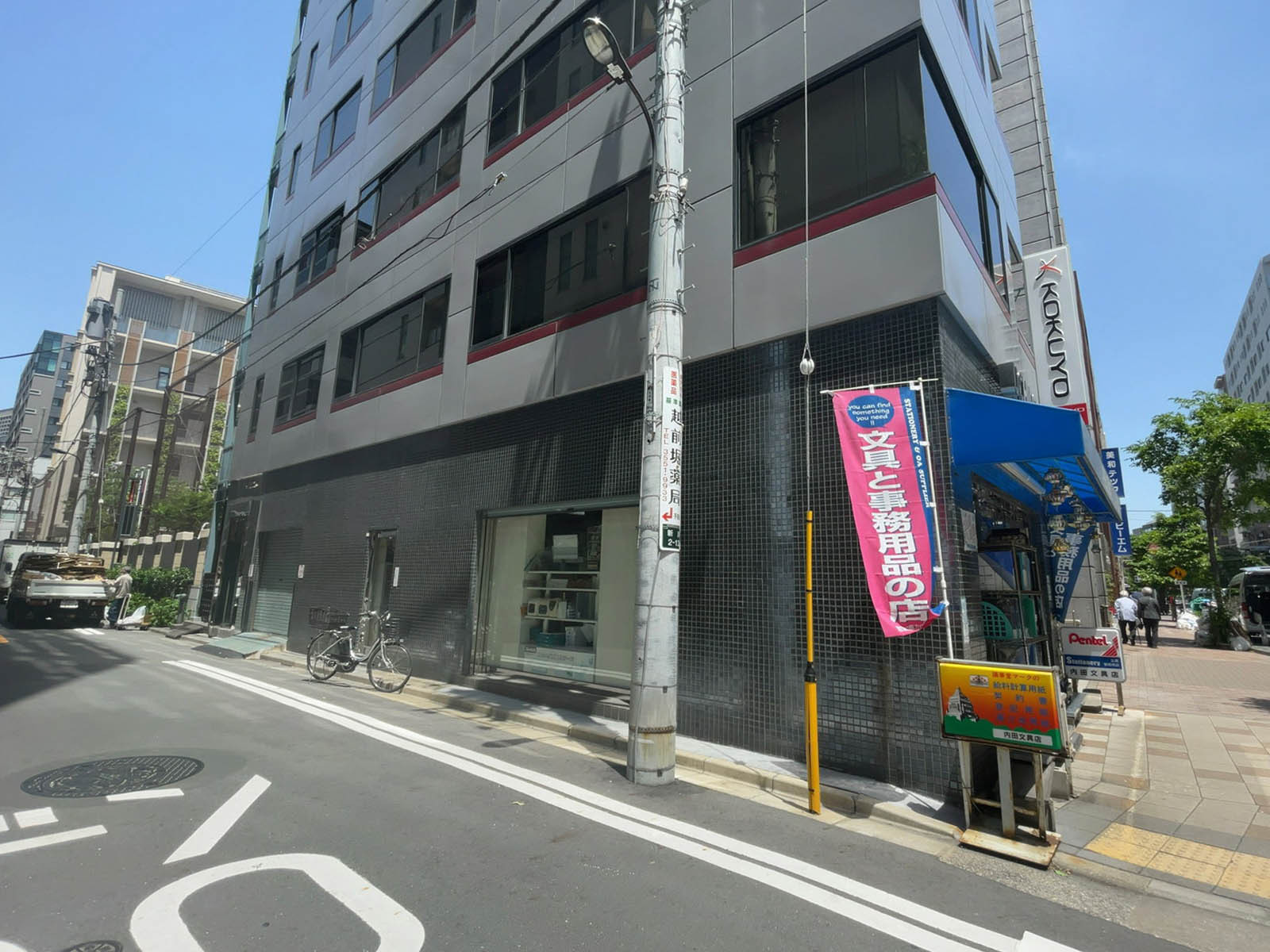 1階の様子