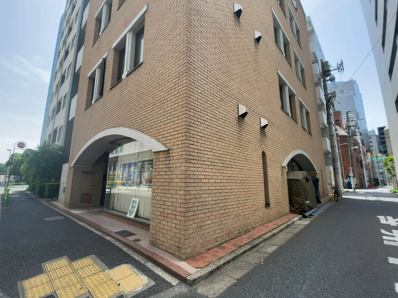 1階の様子