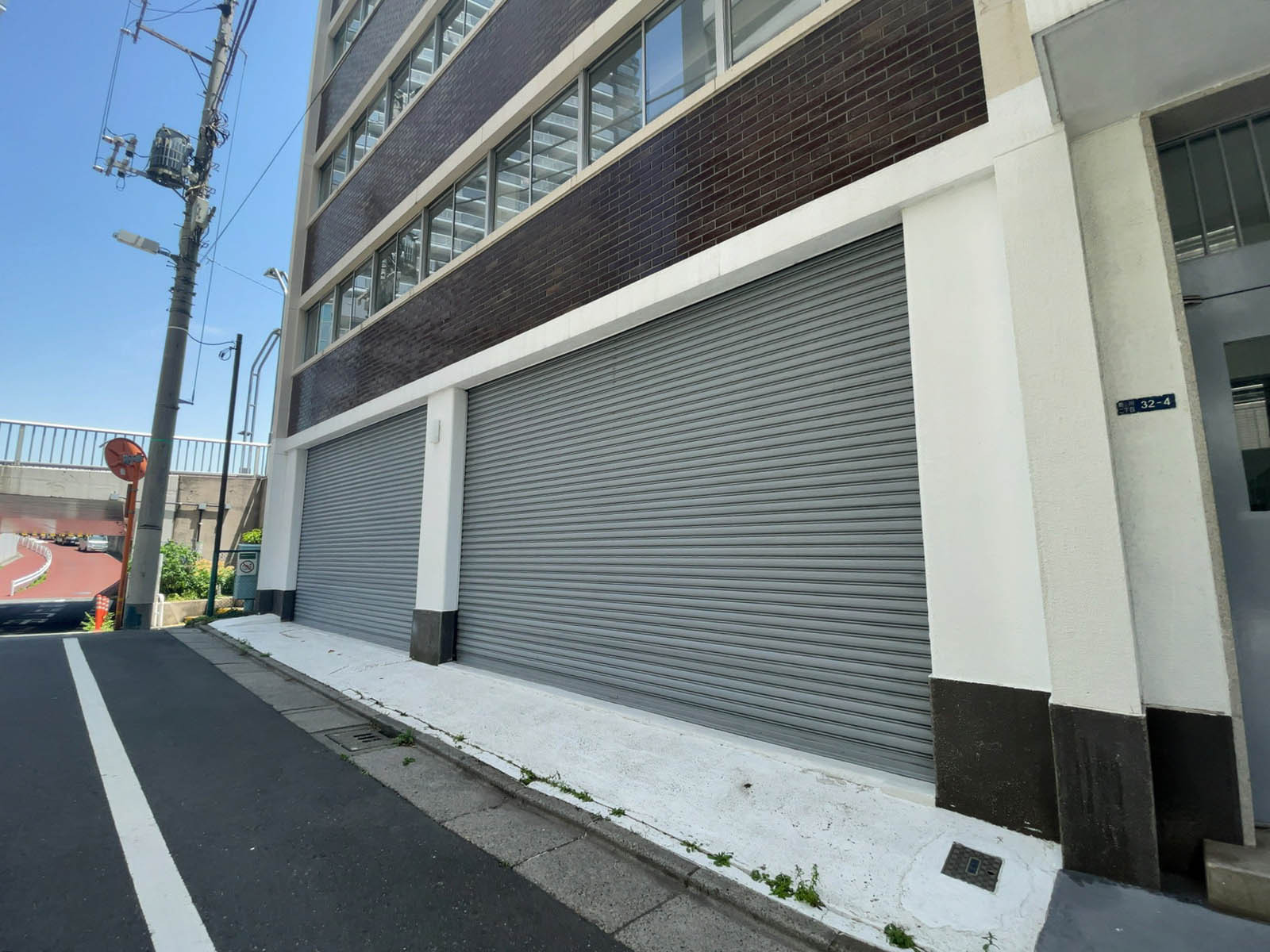 シャッター