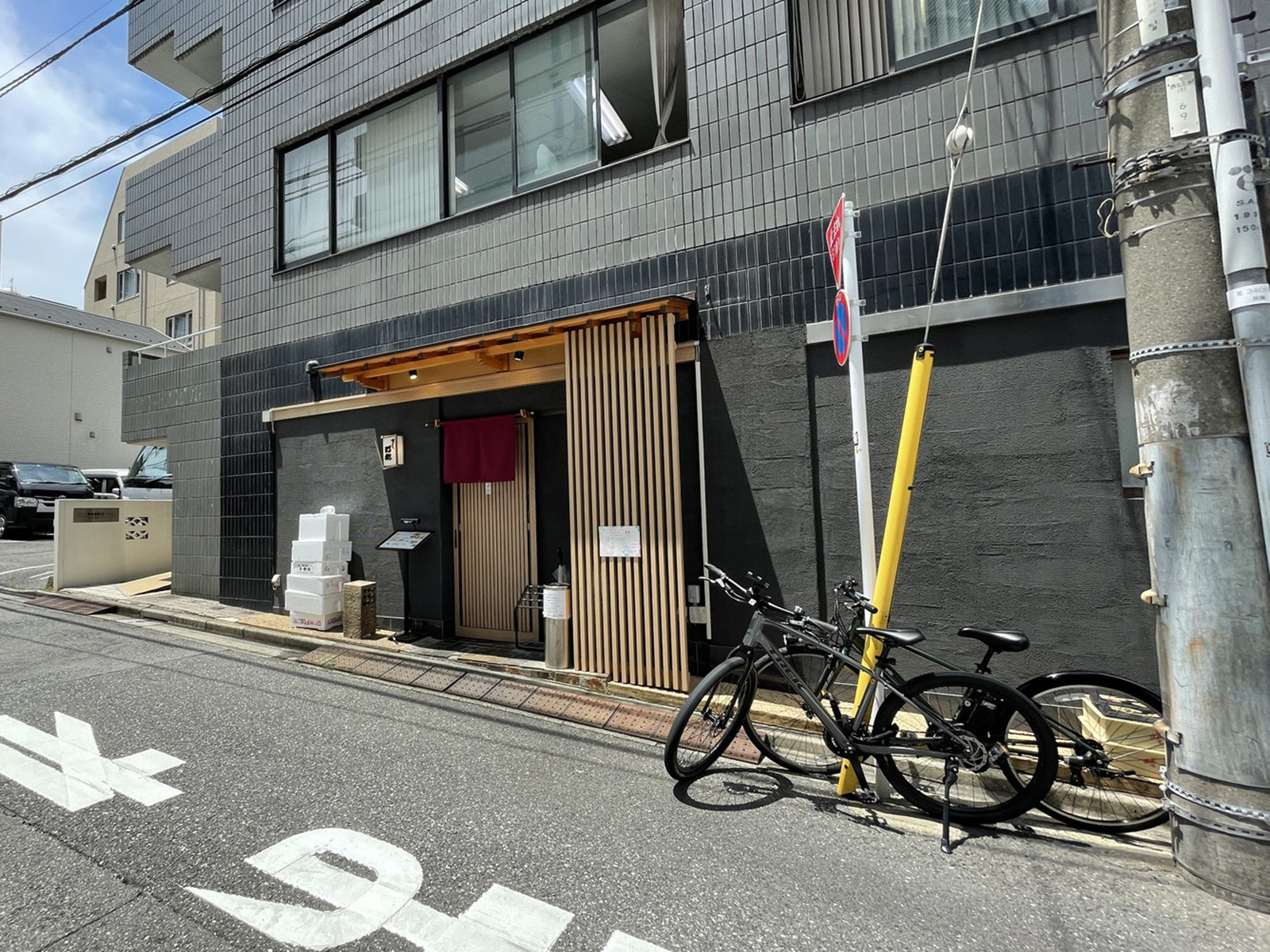 1階の様子