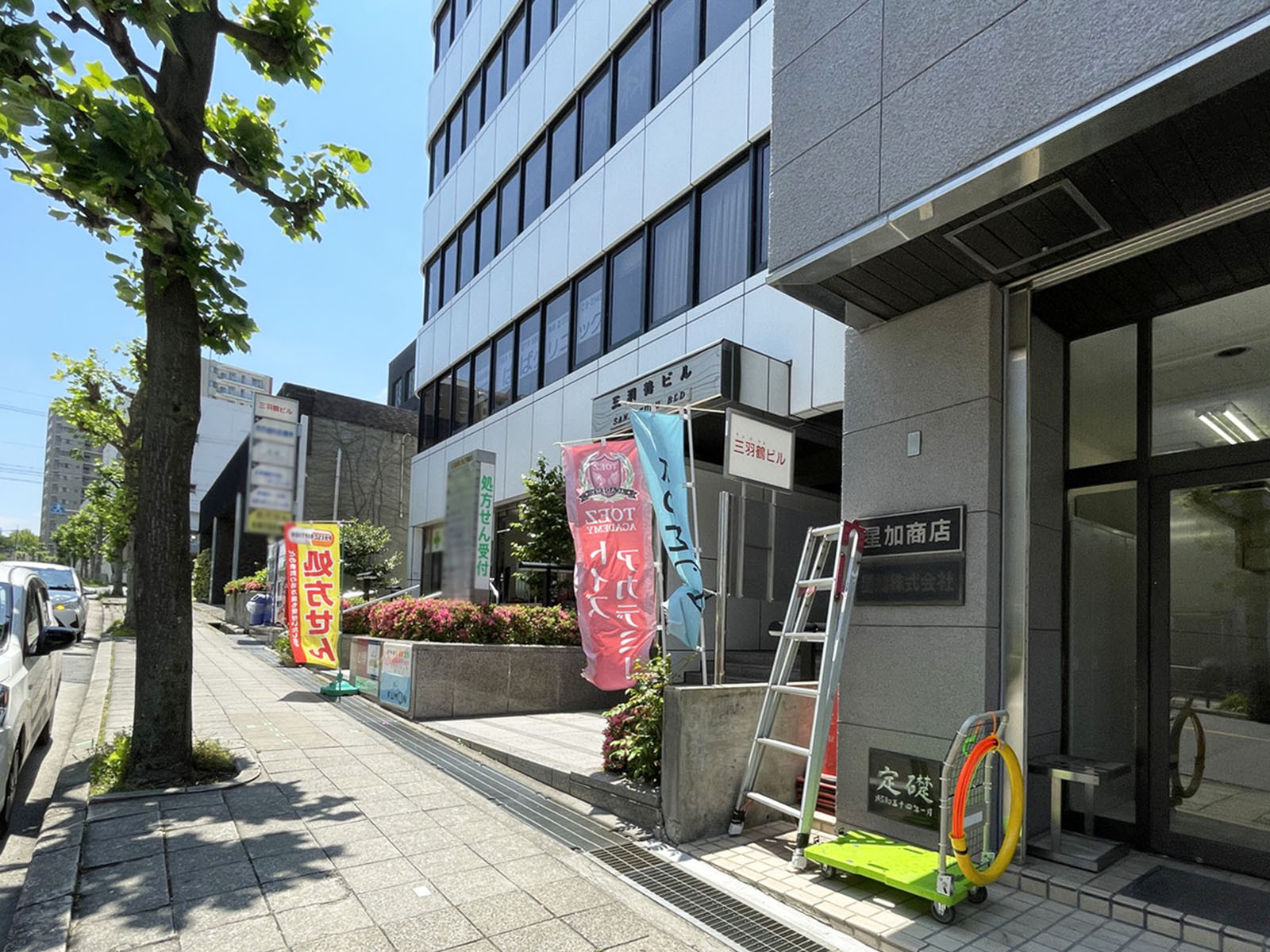 1階の様子