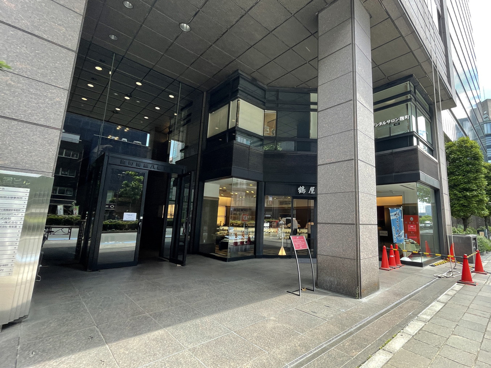 1階の様子