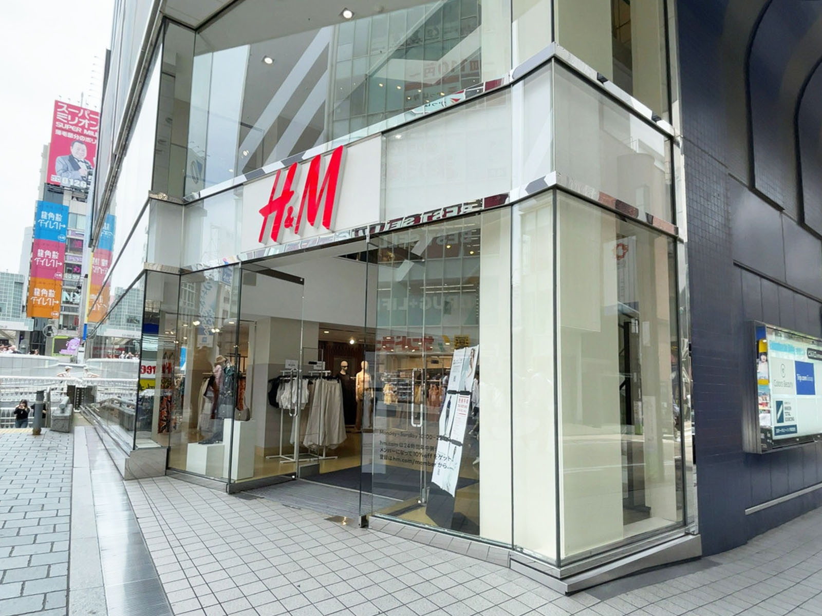 1階のテナント