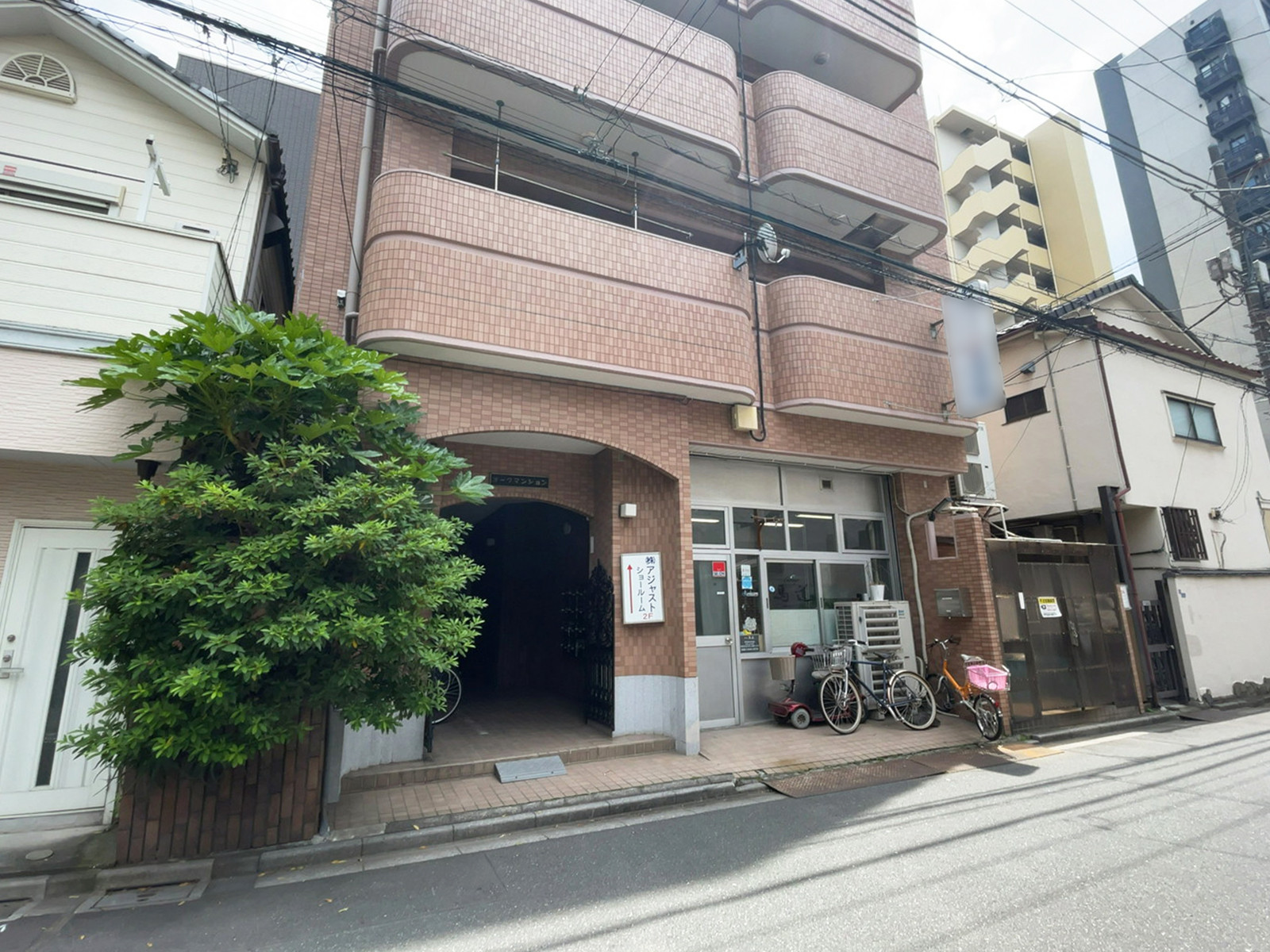1階の様子