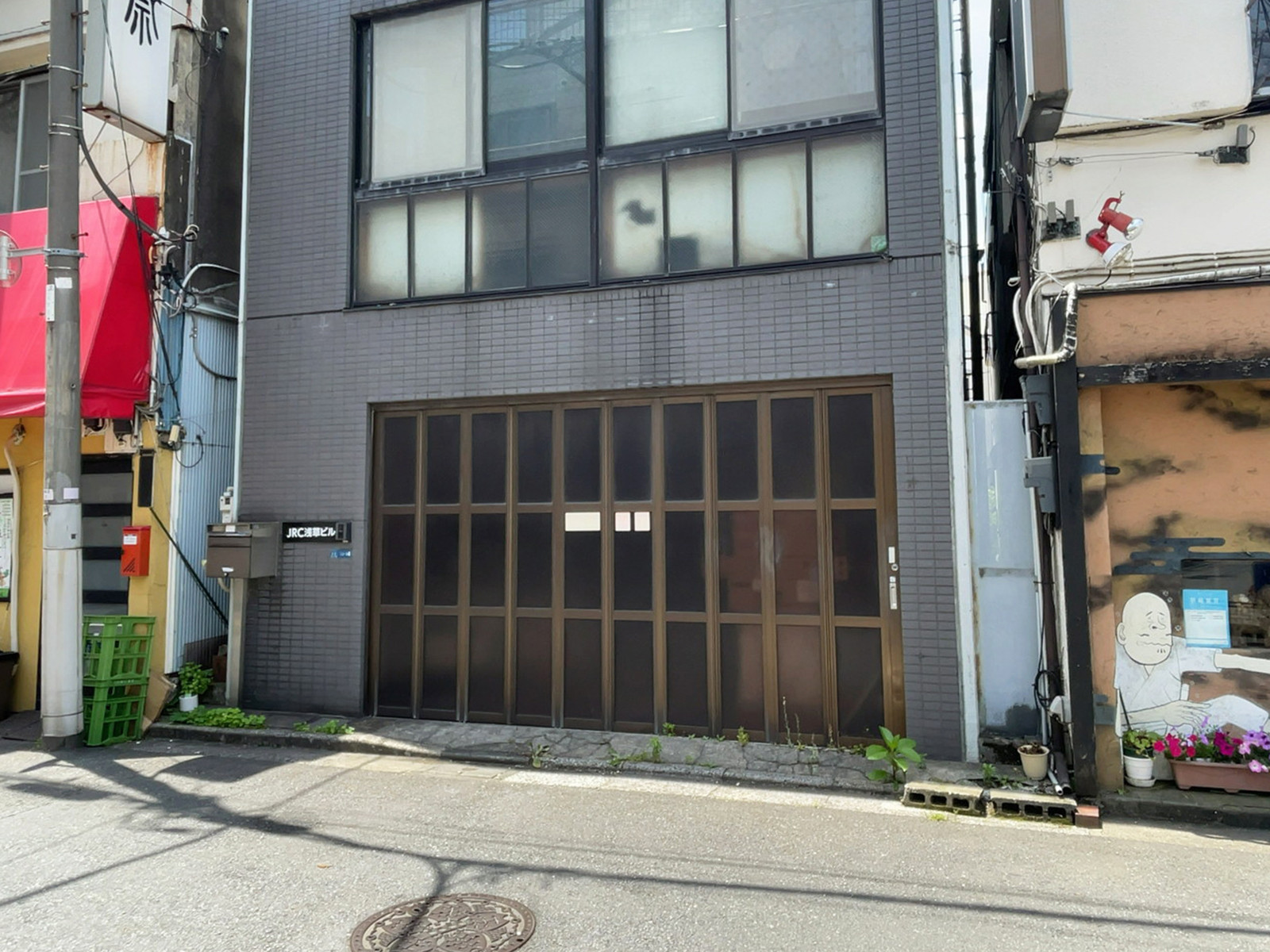 1階の様子