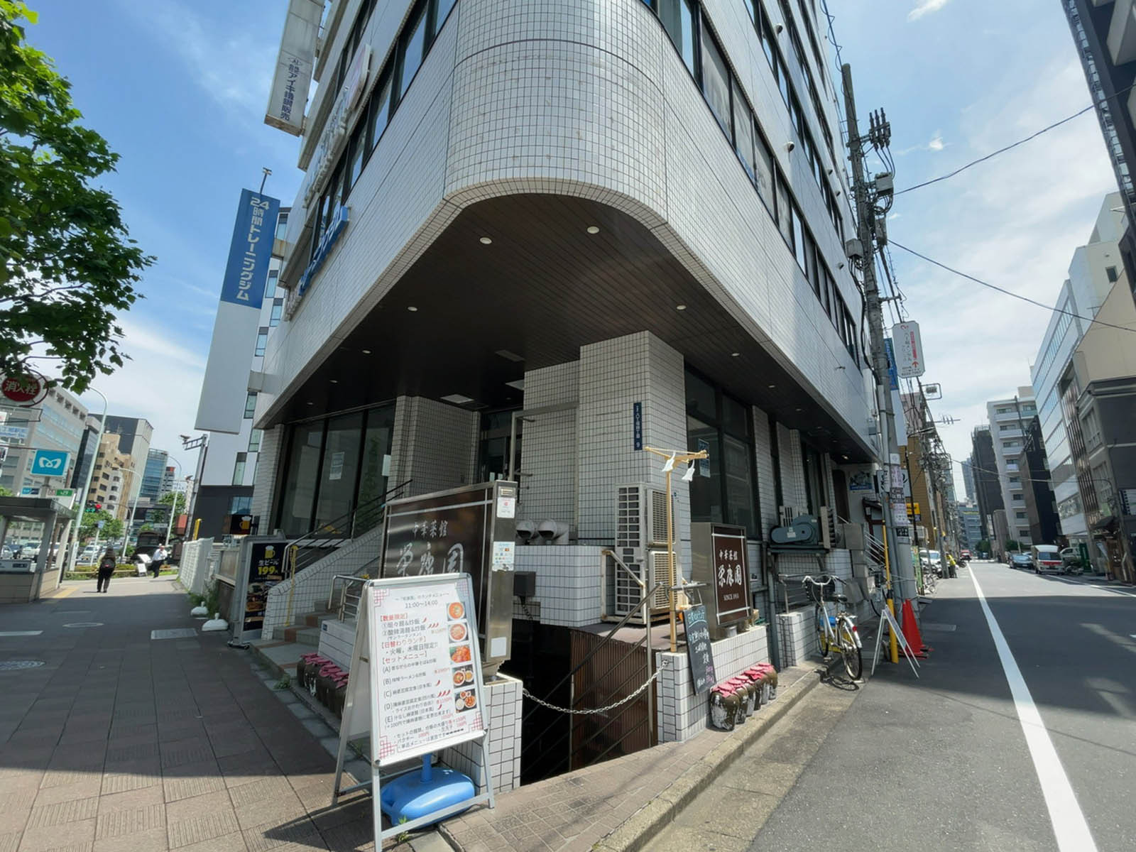 1階の様子