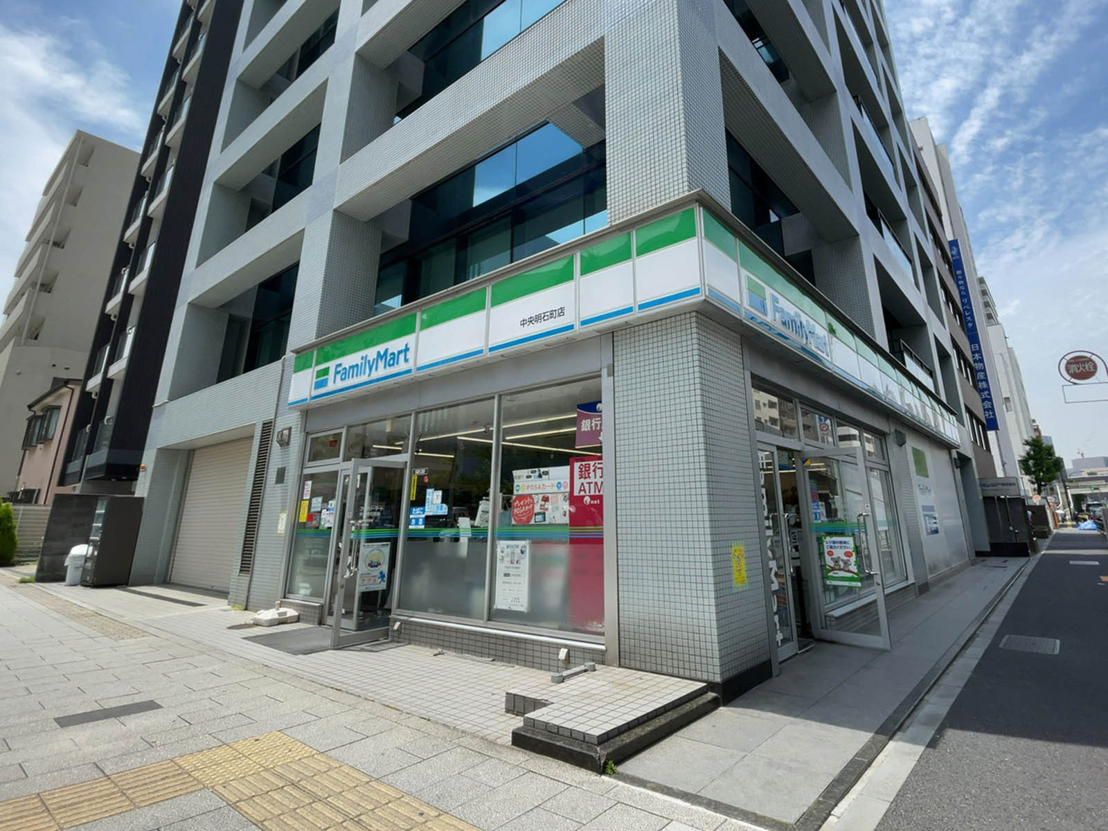 1階の様子