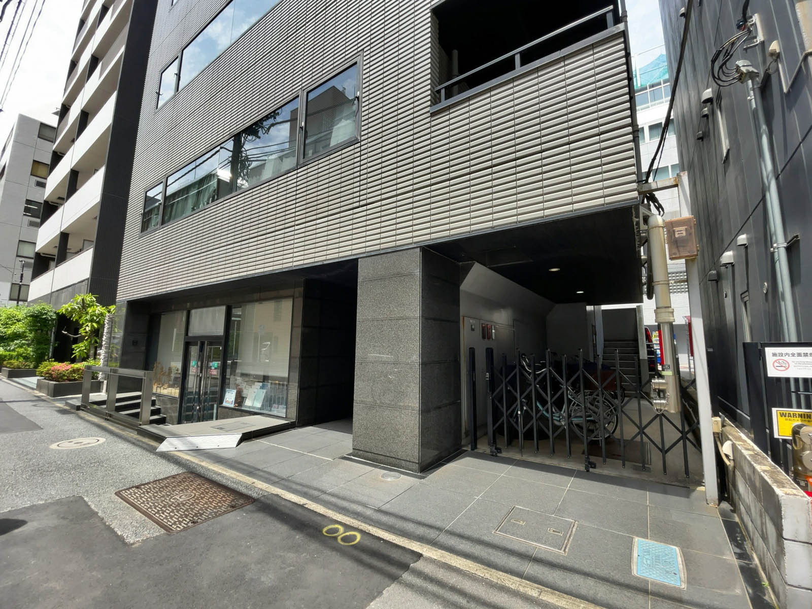 1階の様子