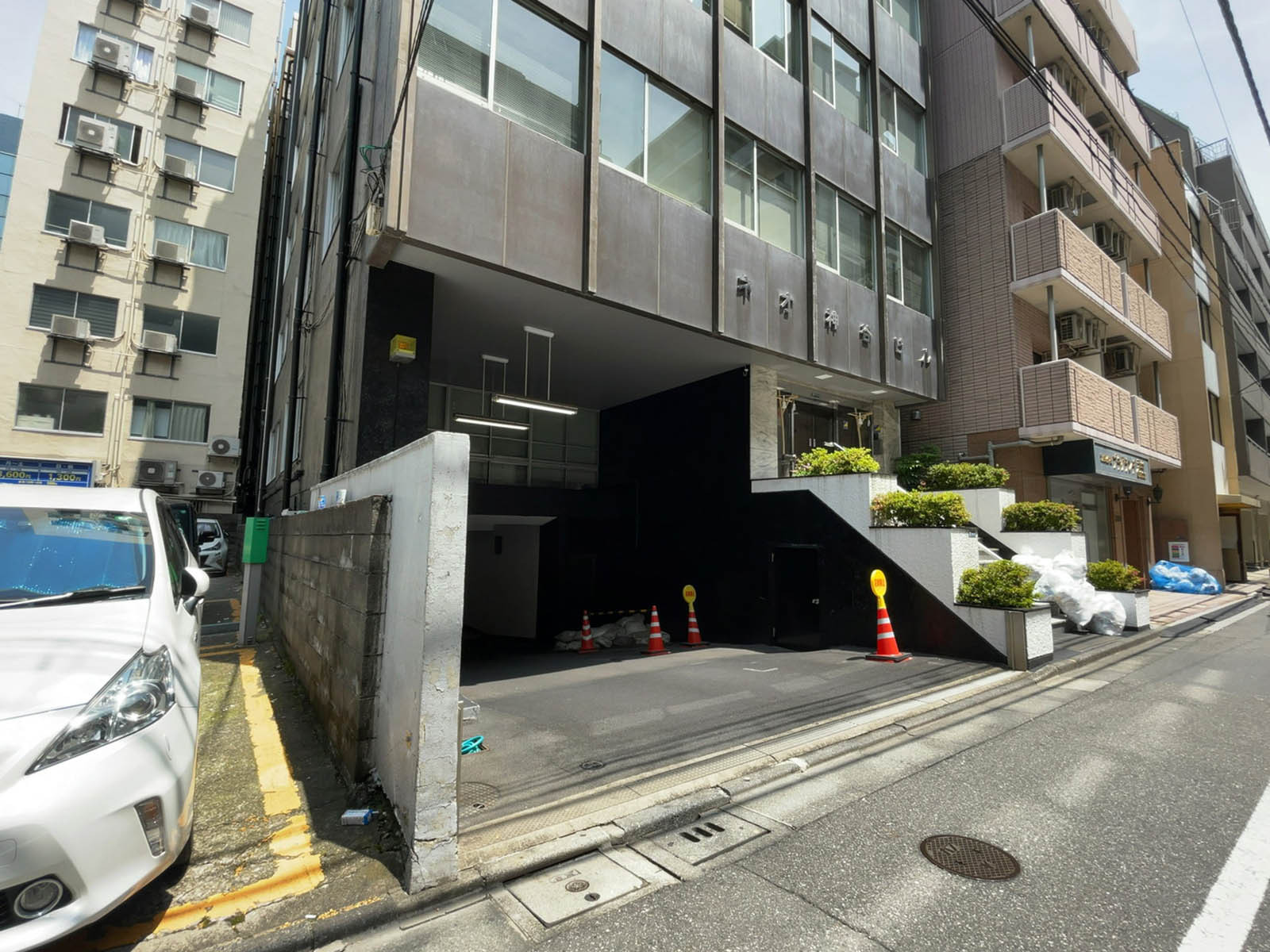1階の様子