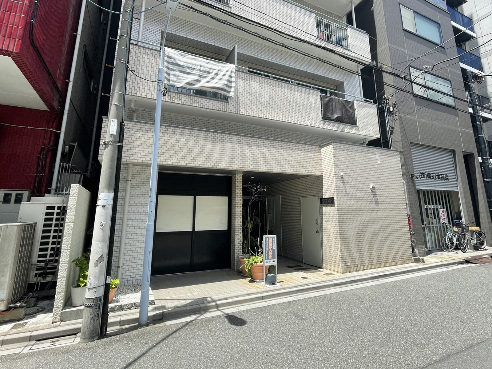 1階の様子