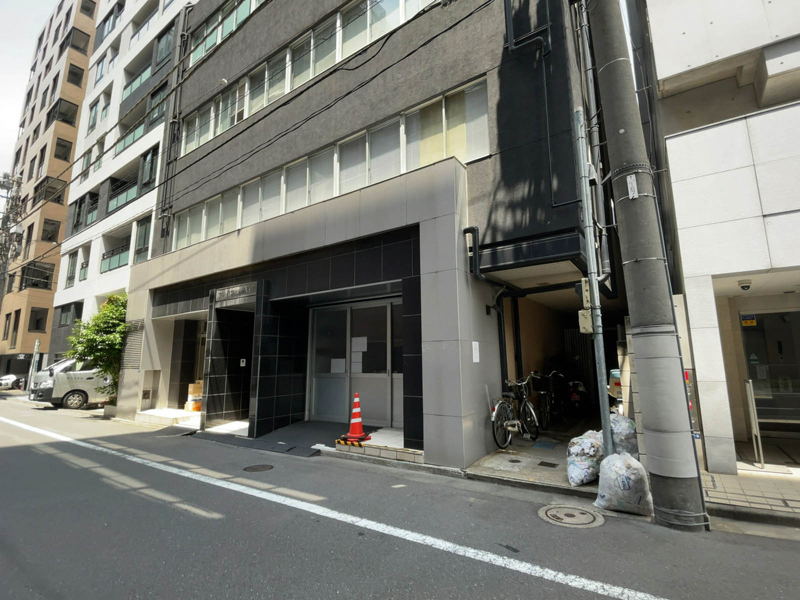 1階の様子