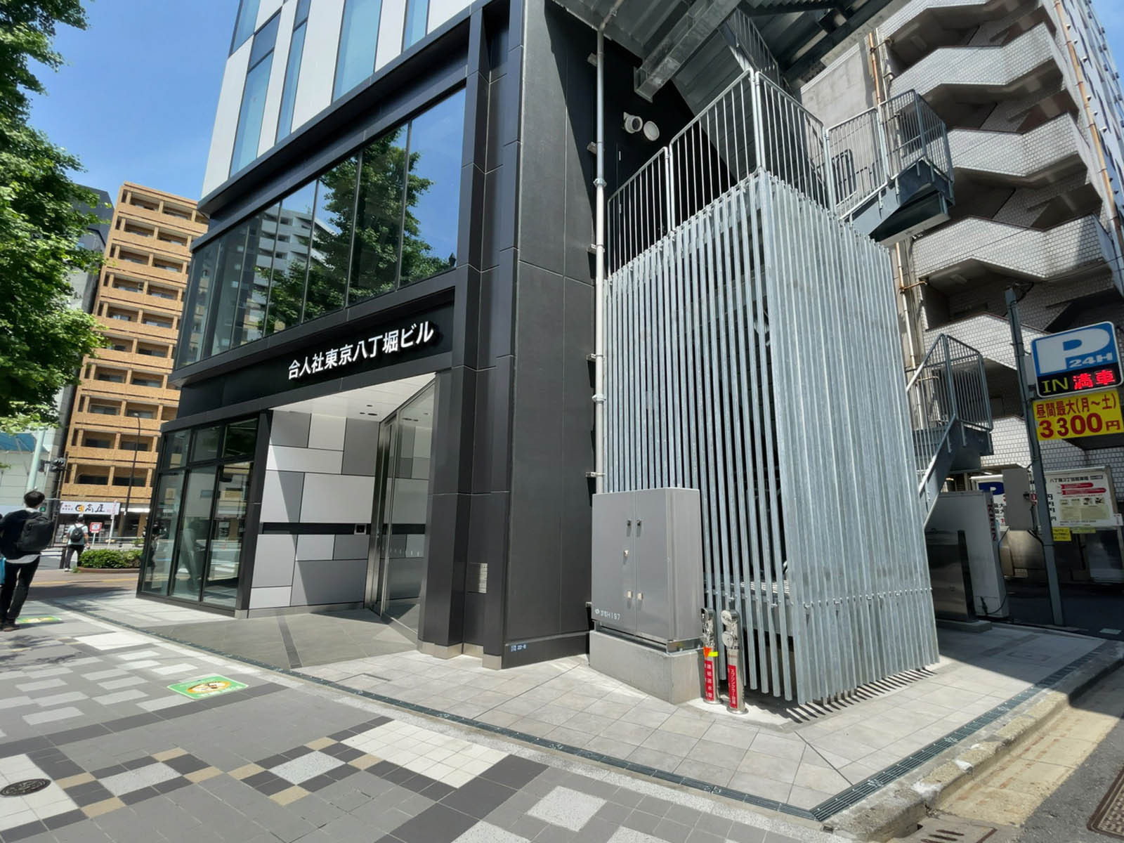 1階の様子