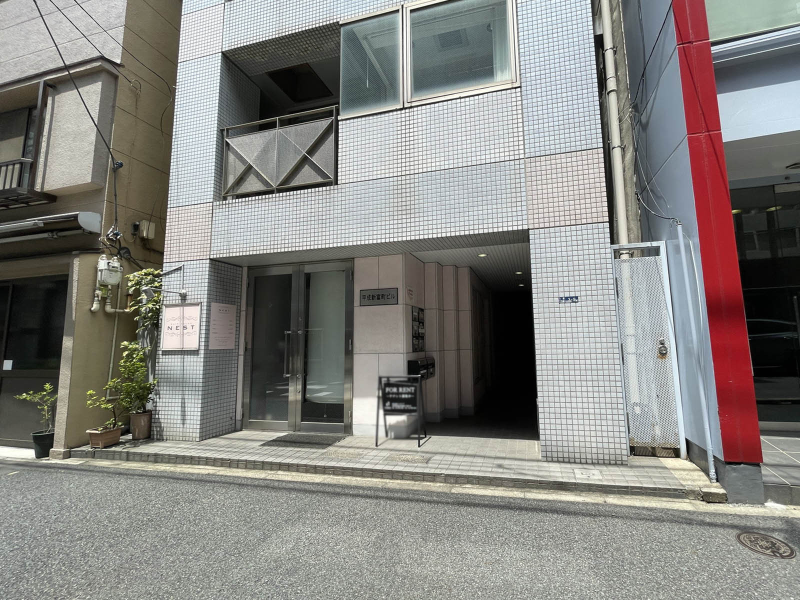 1階の様子